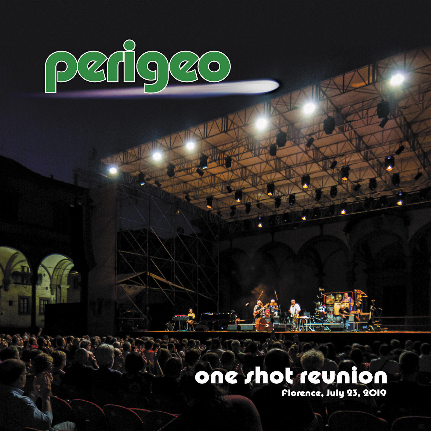 Релиз One Shot Reunion