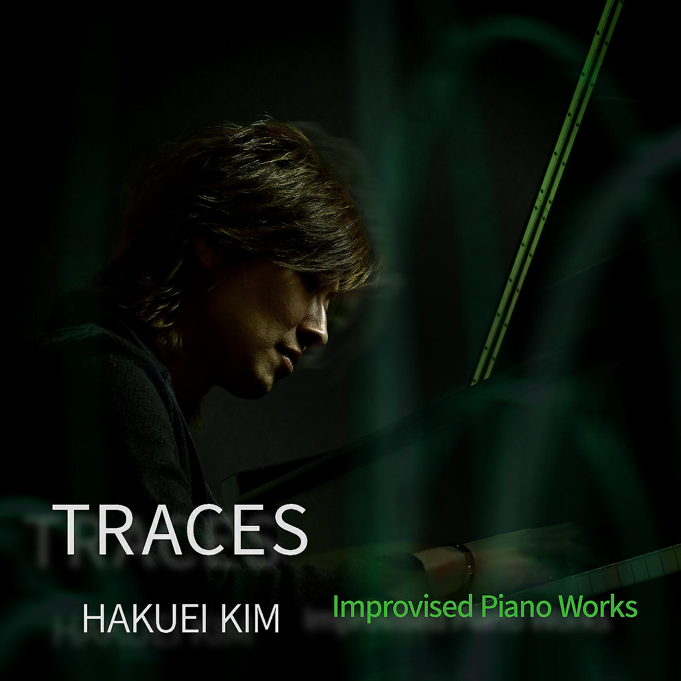 Релиз Traces - Improvised Piano Works