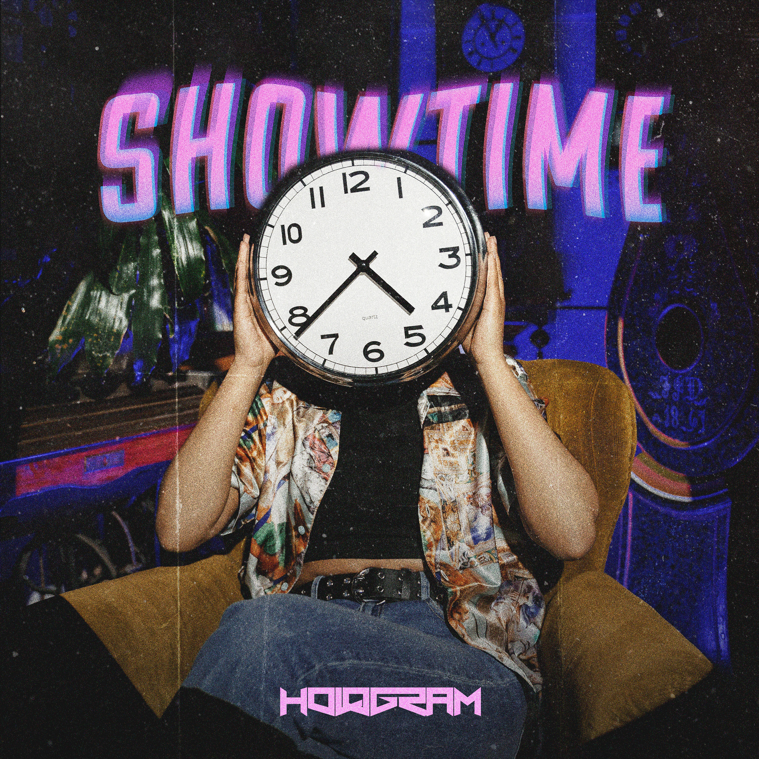 Релиз Show Time
