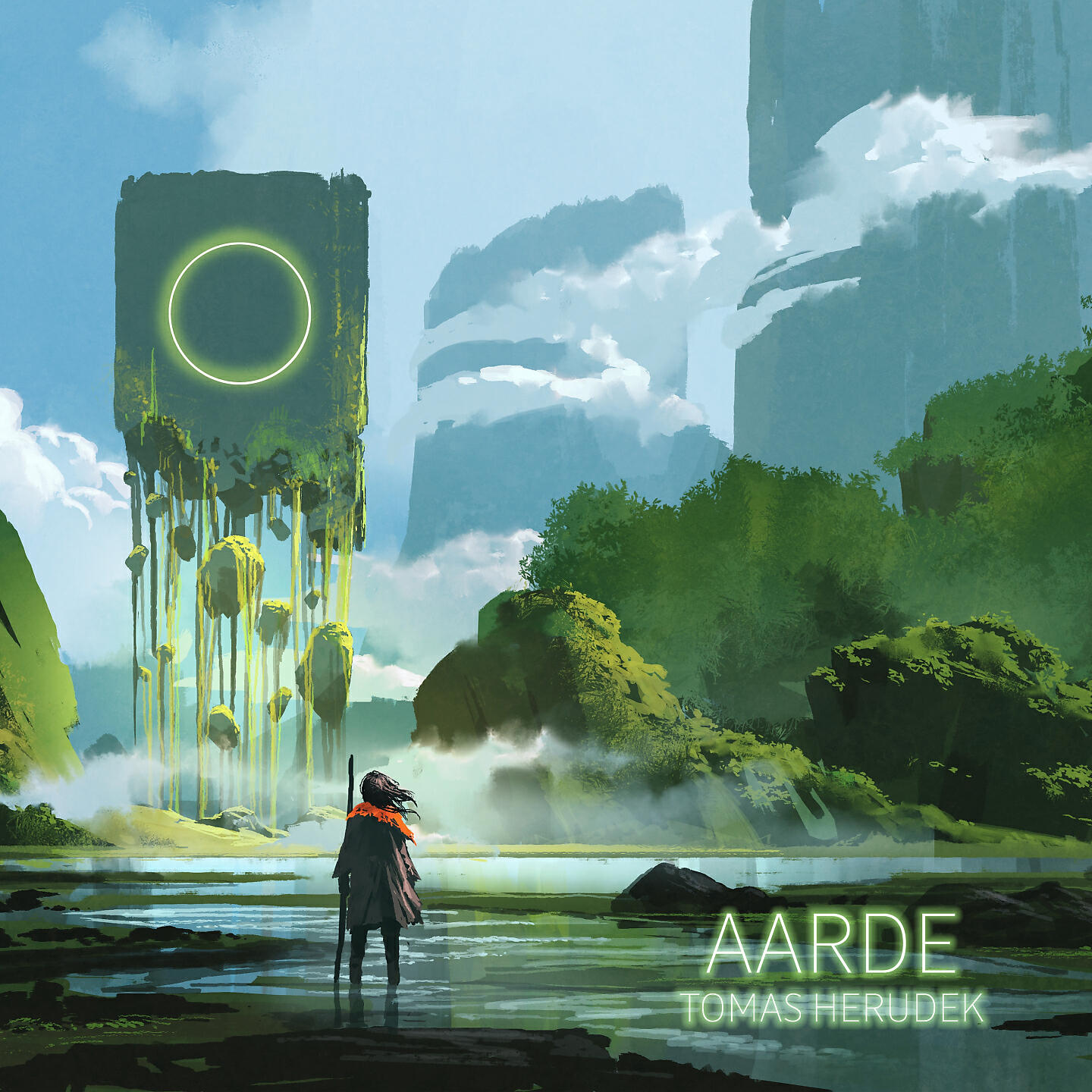 Постер альбома Aarde