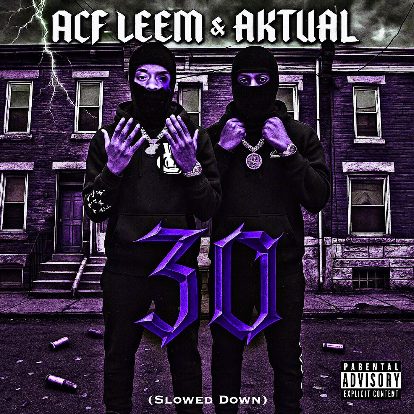 Релиз 30 (Slowed Down)