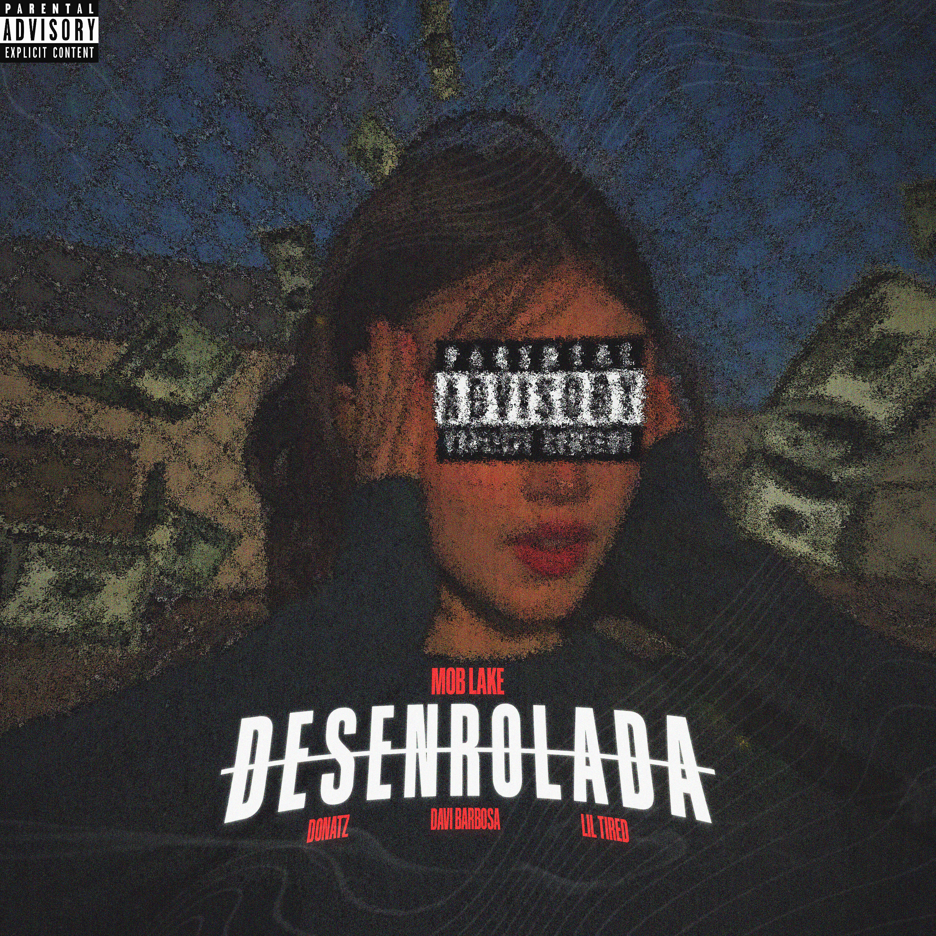 Релиз Desenrolada