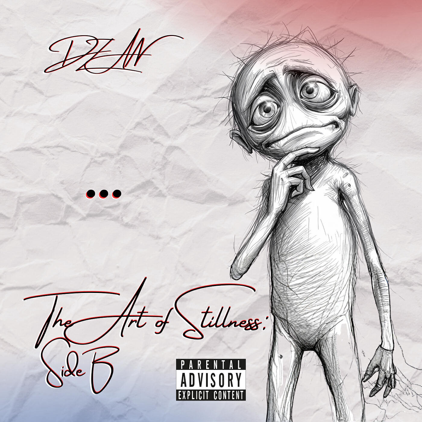 Релиз The Art of Stillness: Side B