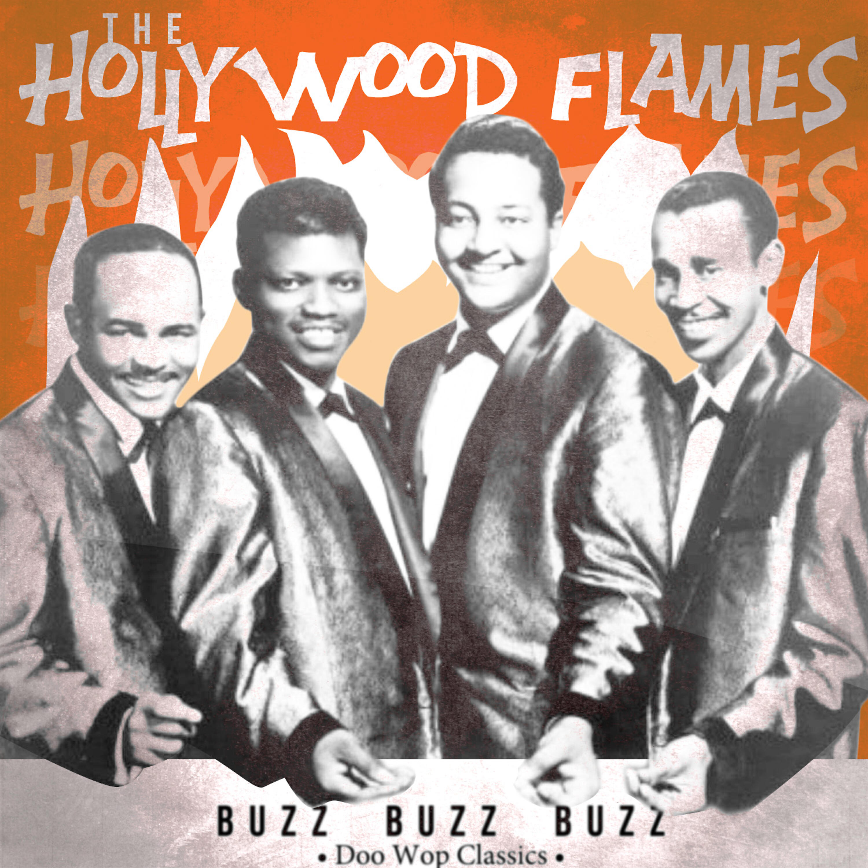 Релиз Buzz Buzz Buzz! Doo Wop Classics