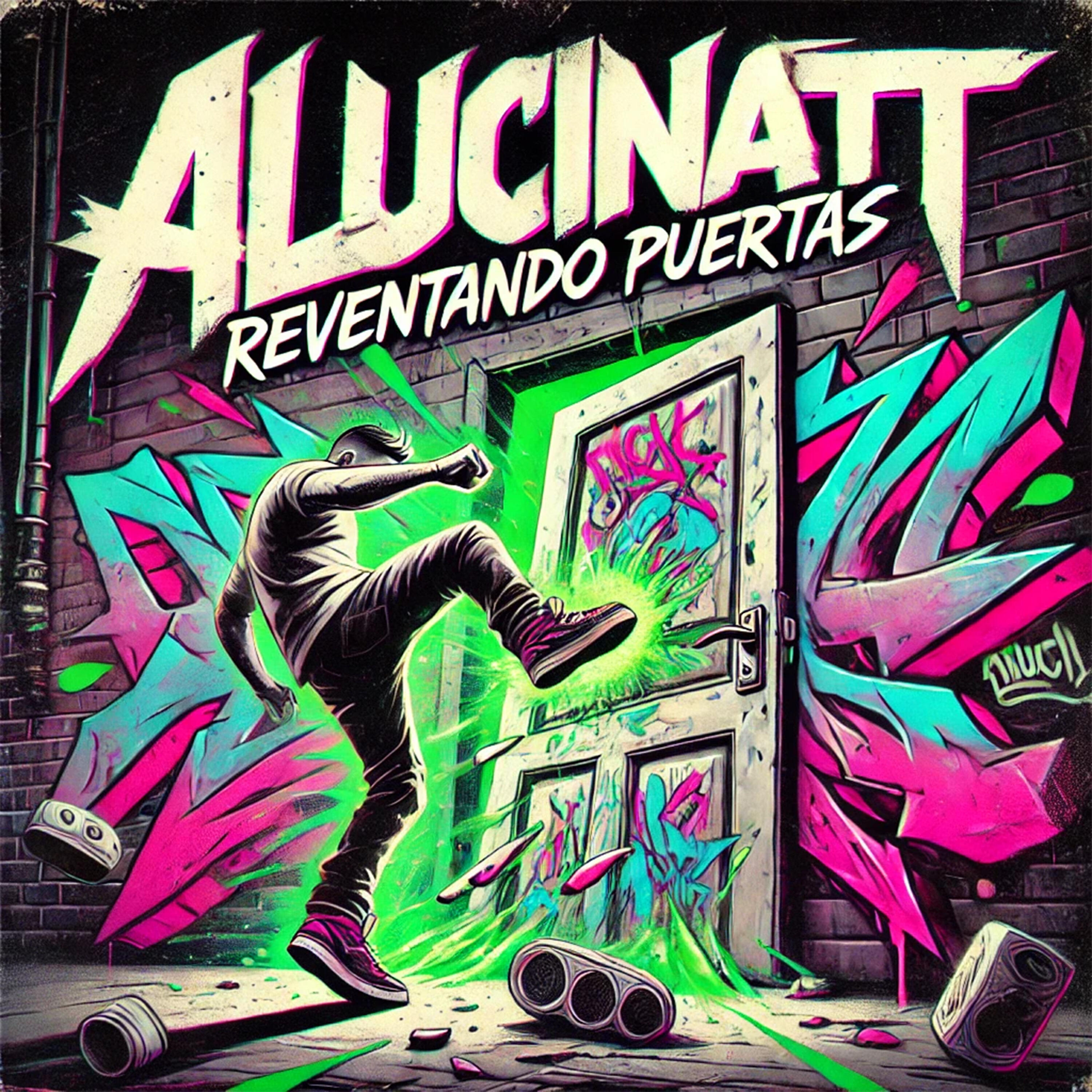 Релиз Reventando Puertas