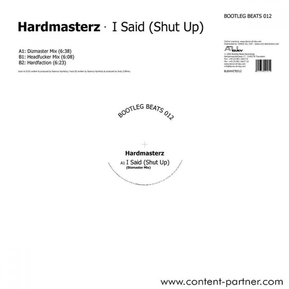 Hardmasterz