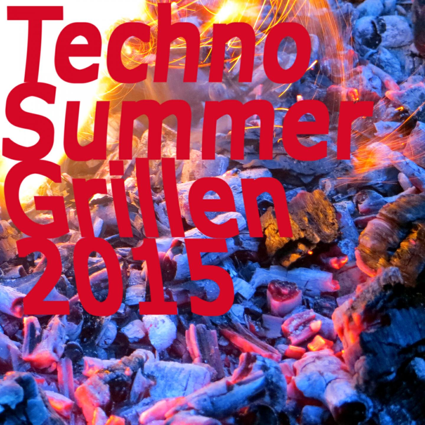 Релиз Techno Summer Grillen 2015