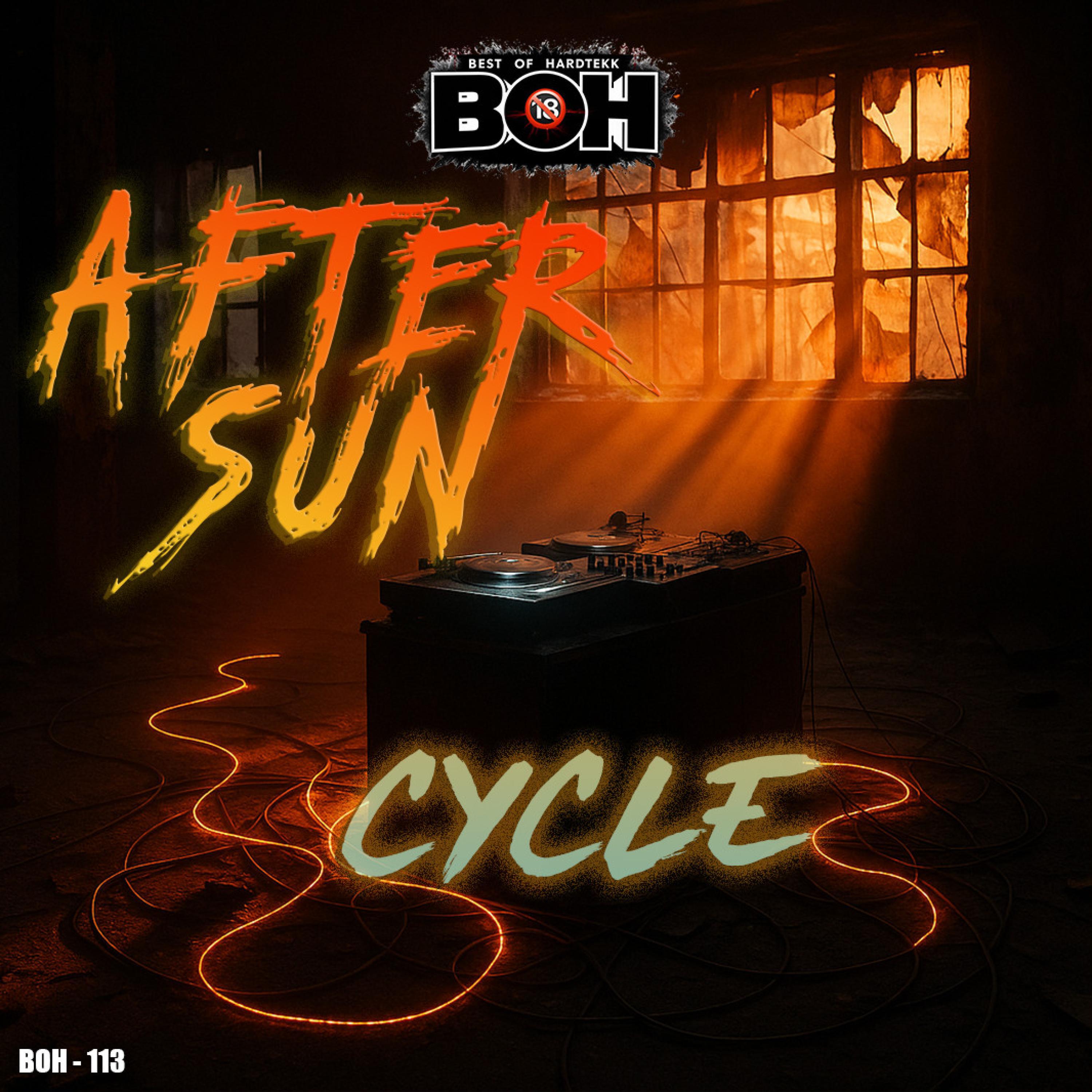 Релиз After Sun