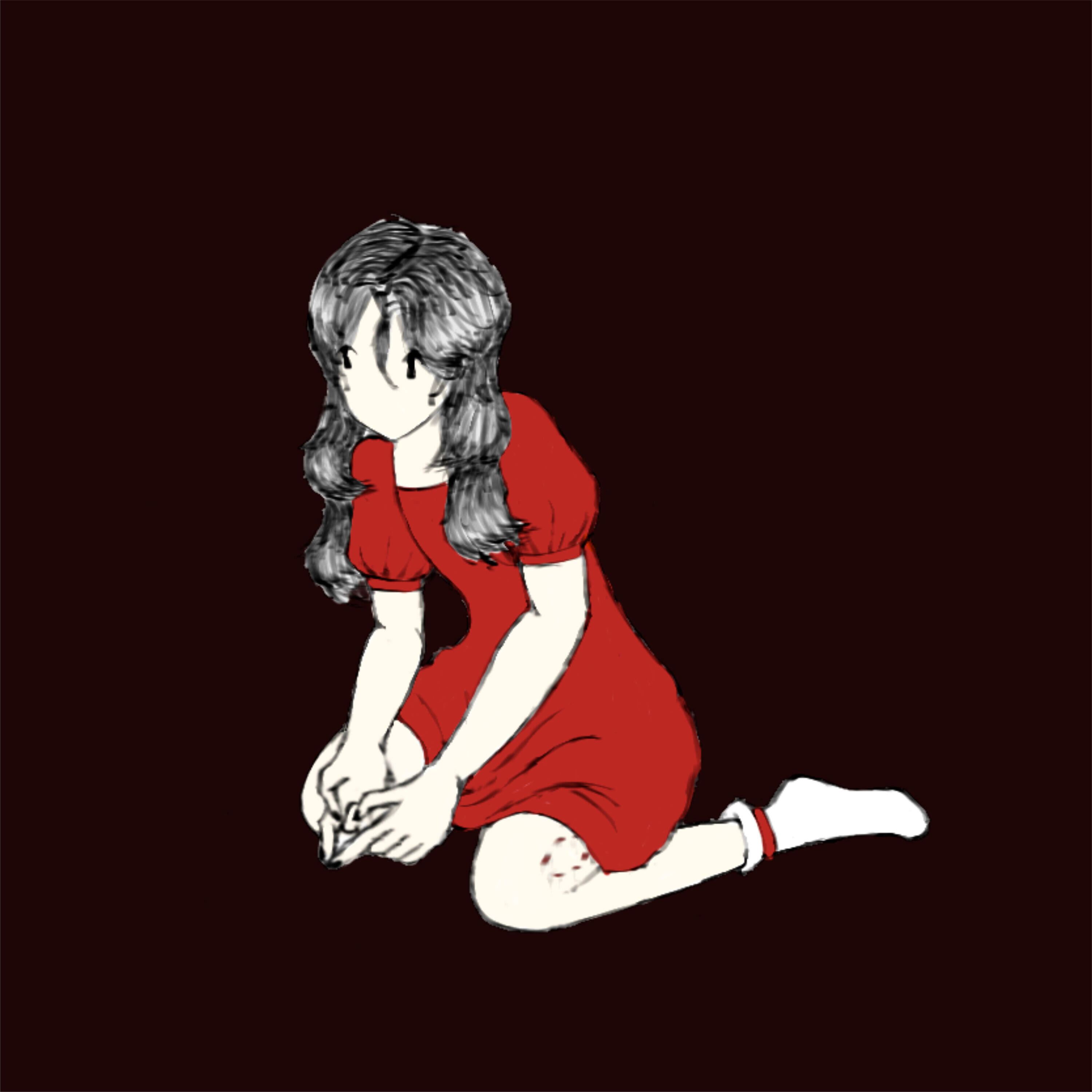 Постер альбома memories asleep tmrw