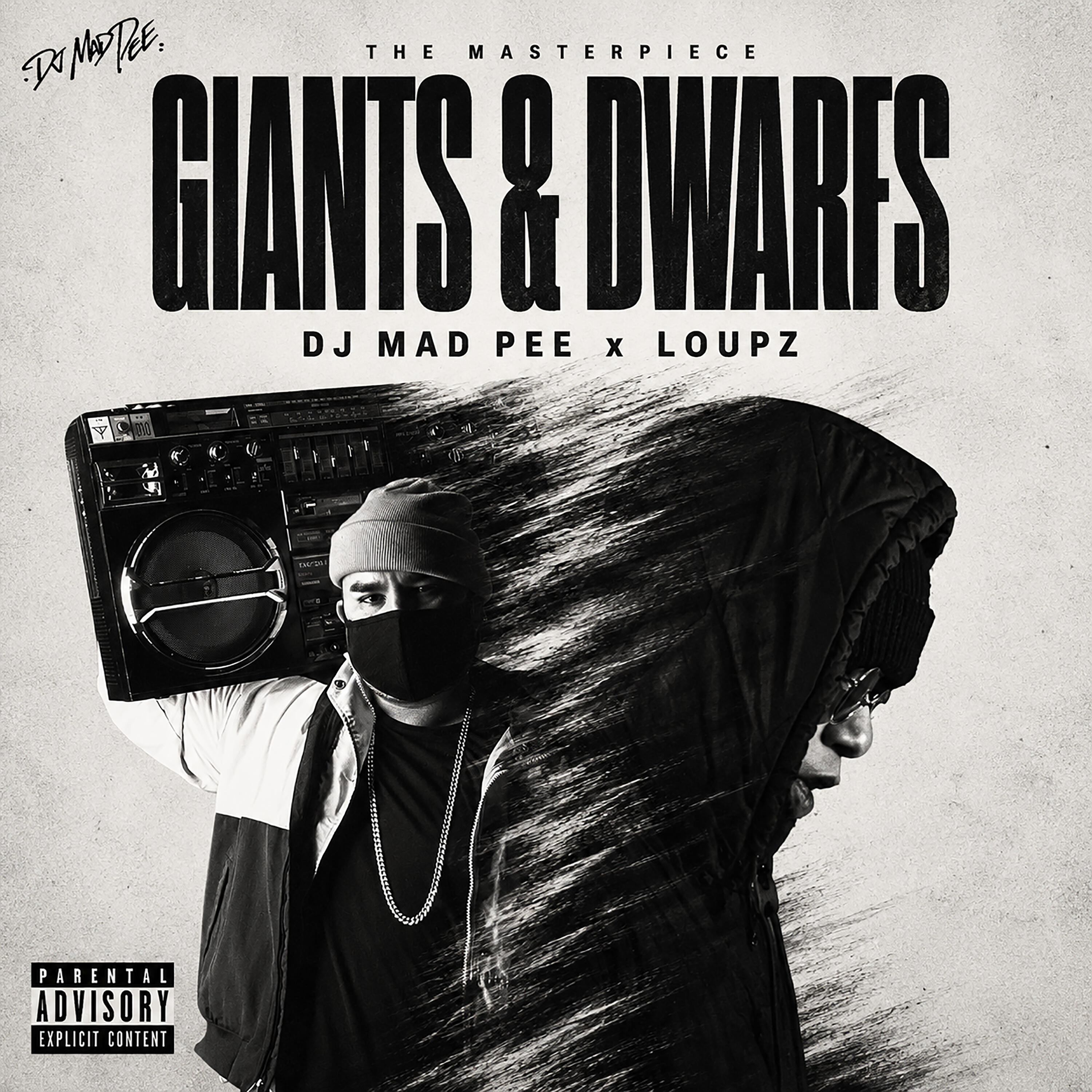 Релиз Giants & Dwarfs