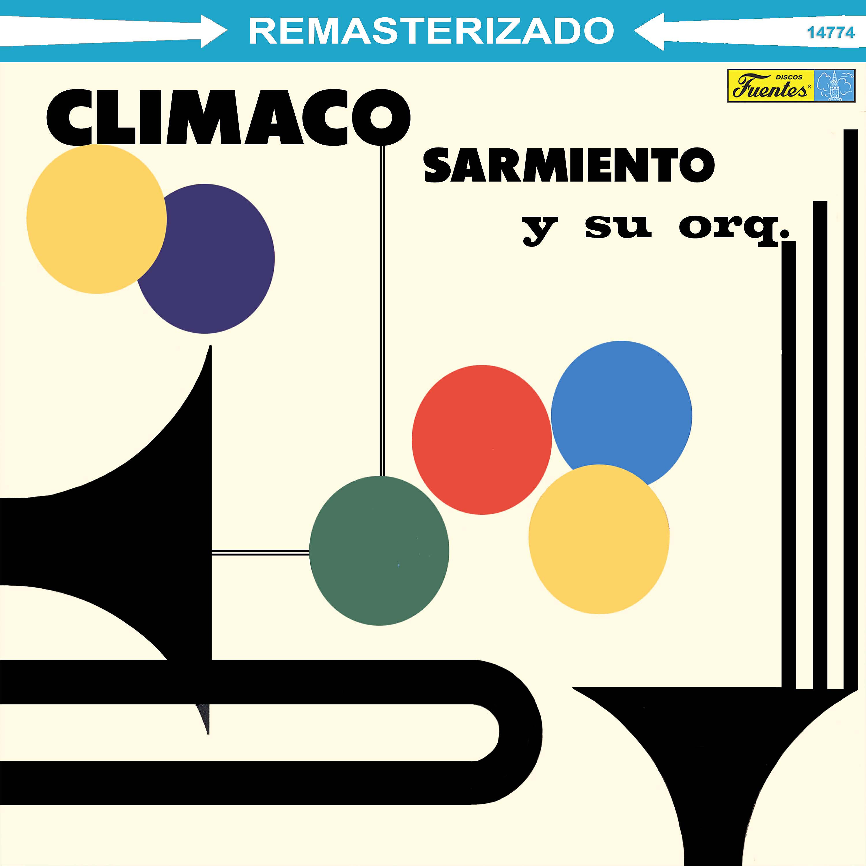 Релиз Climaco Sarmiento y Su Orquesta