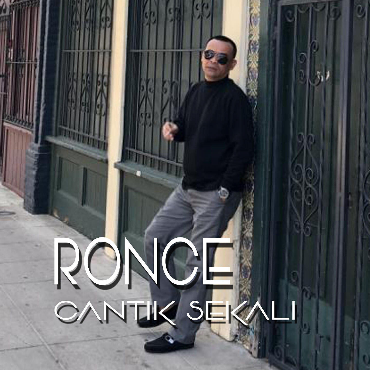 Релиз Cantik Sekali
