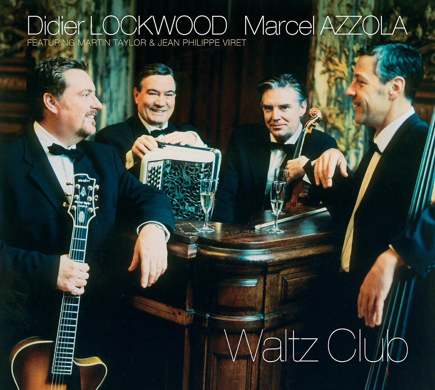 Релиз Waltz Club