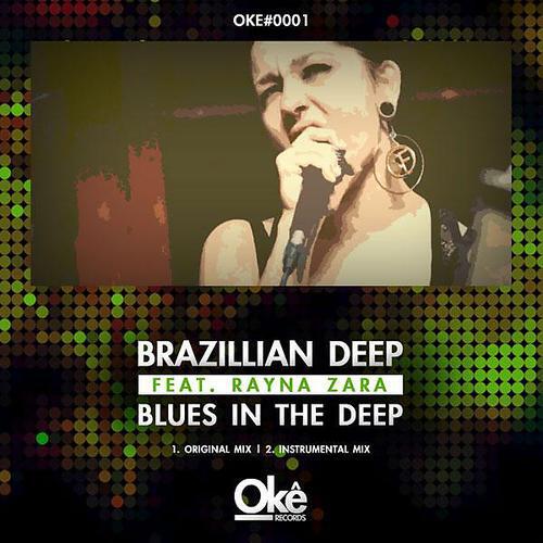 Постер альбома Blues in the deep