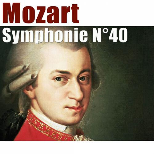 Релиз Mozart: Symphonie No. 40