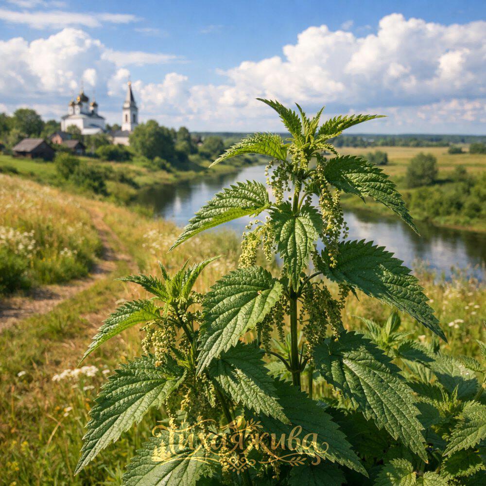 Релиз Когда цветет крапива