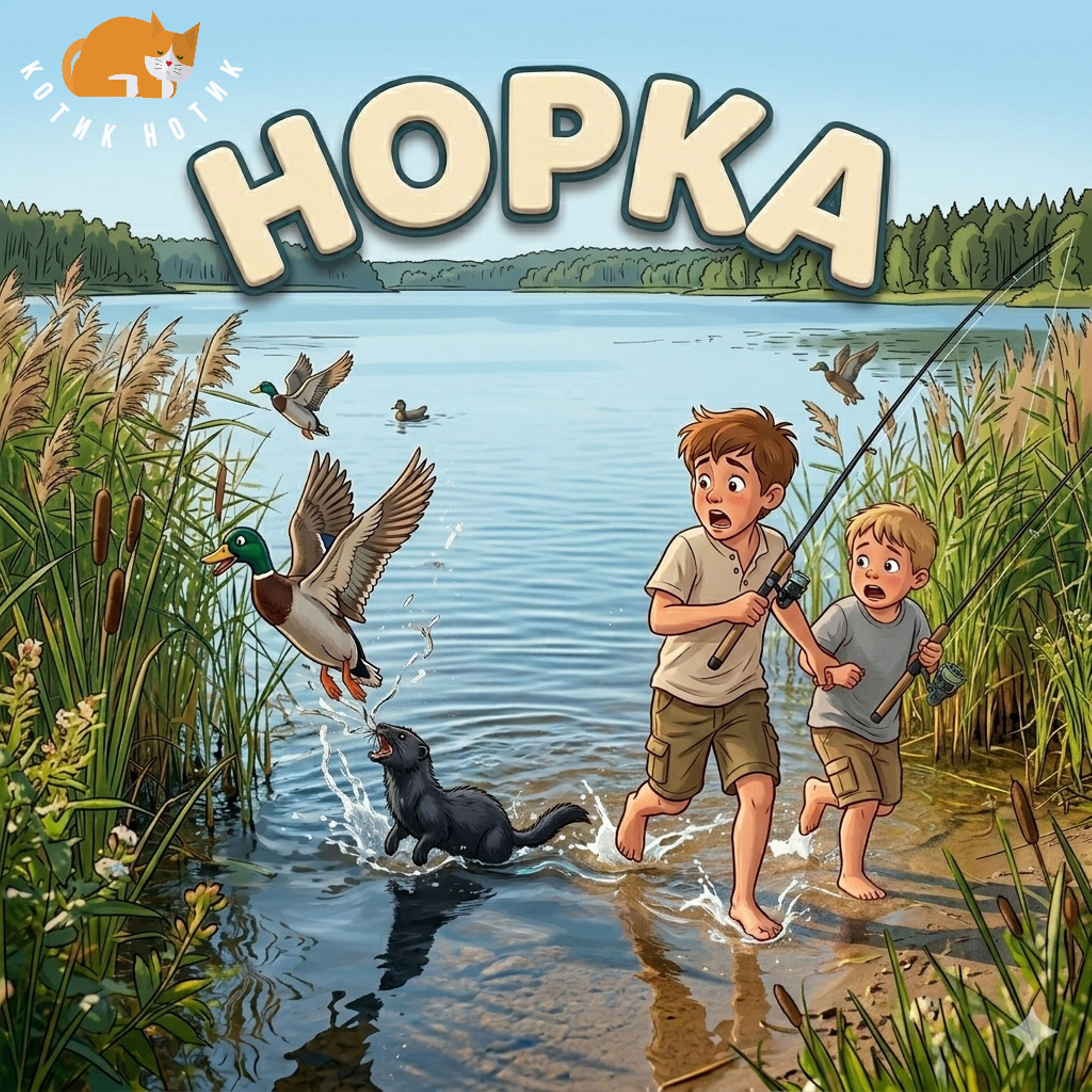 Релиз Норка