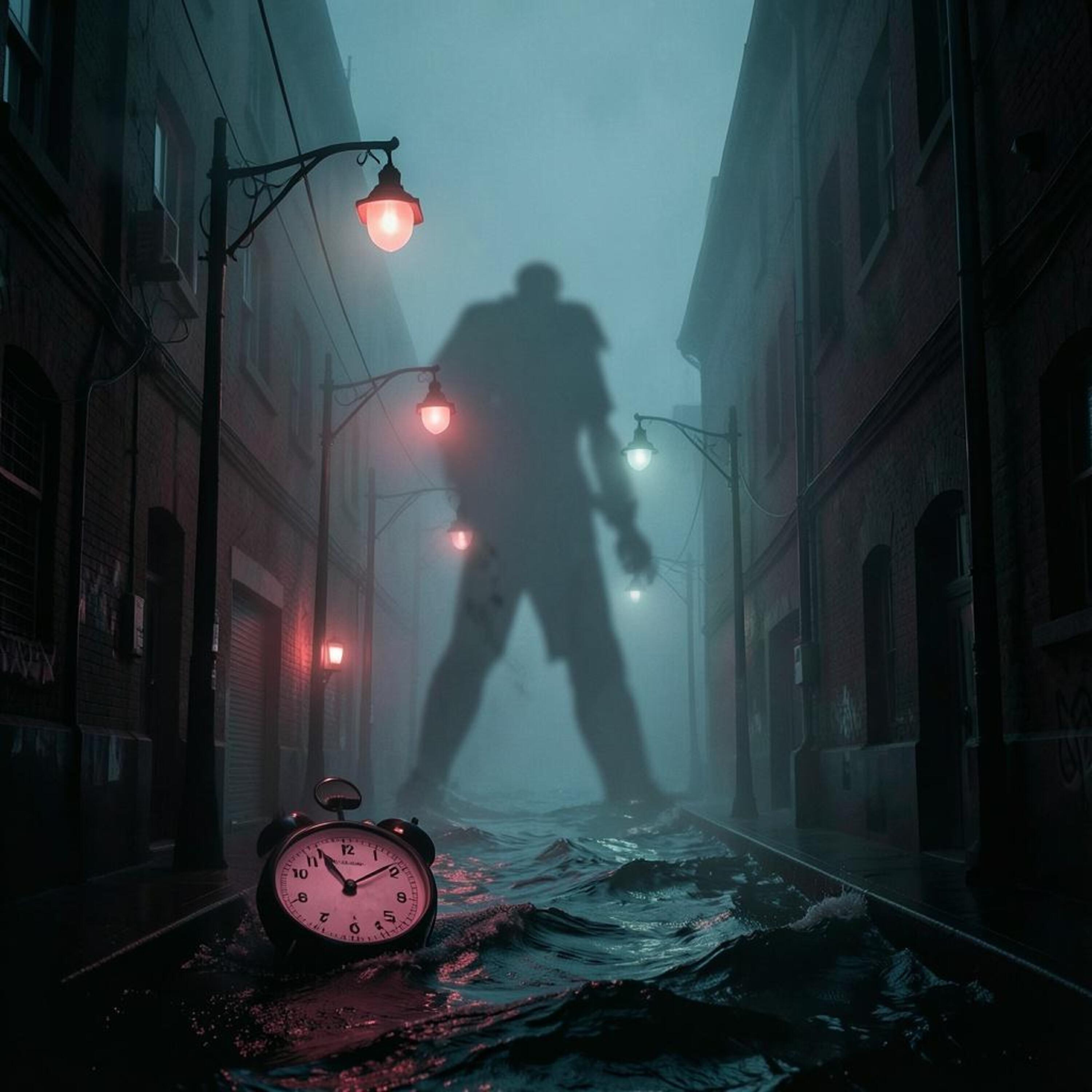 Релиз Winter Street Rain
