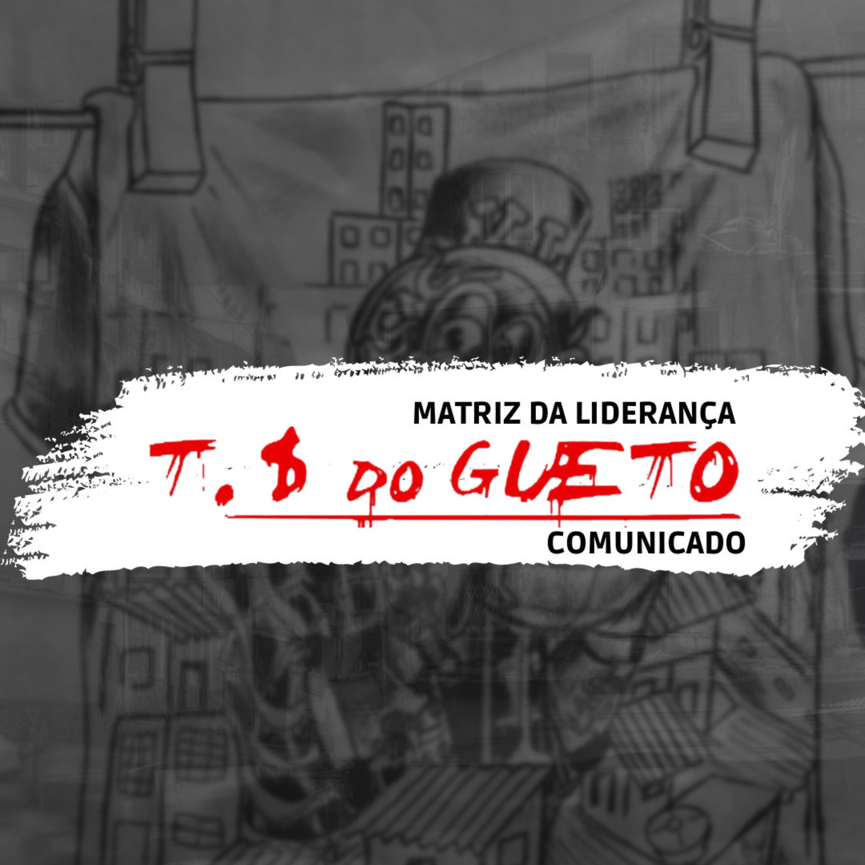 Релиз Matriz da Liderança - Comunicado