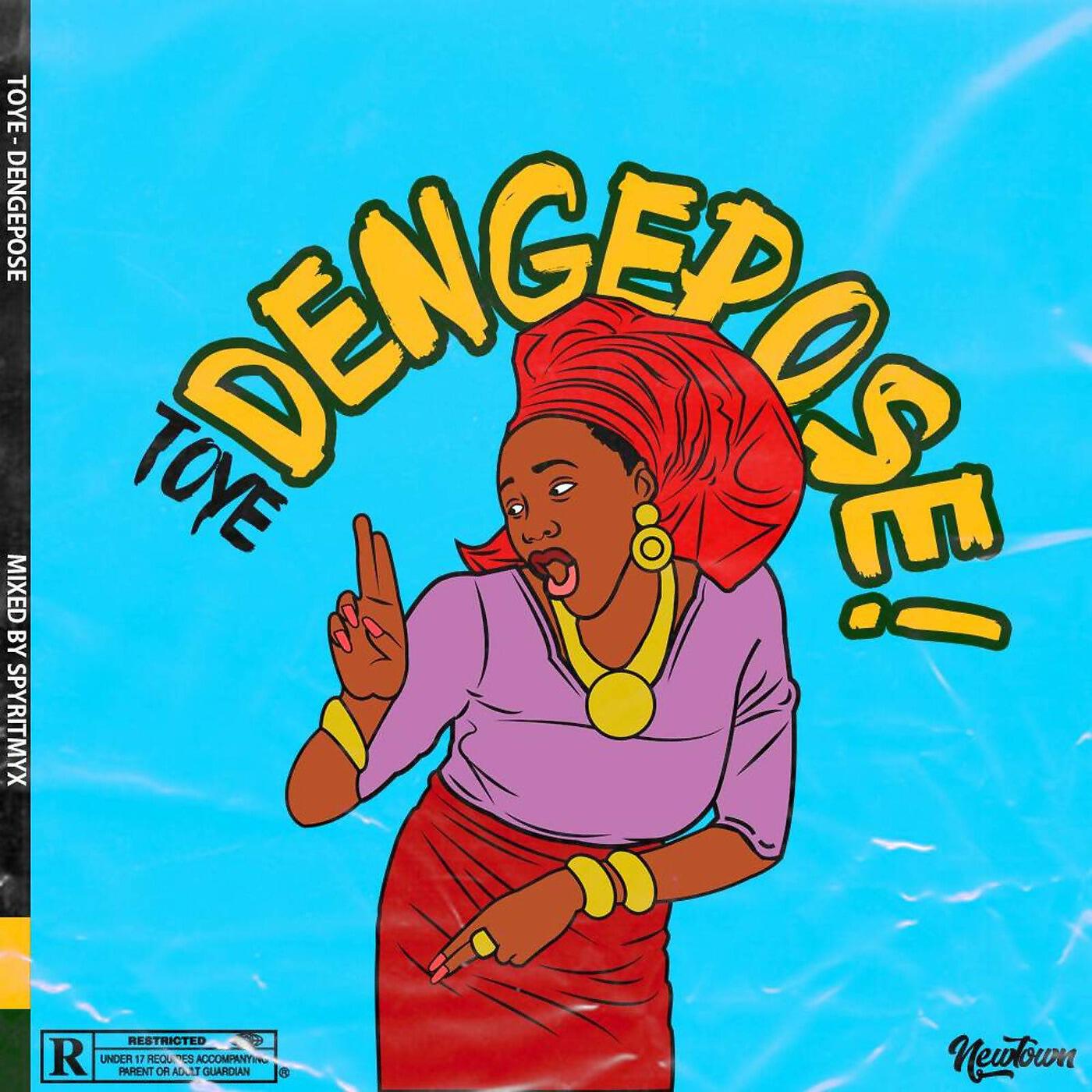 Релиз Dengepose