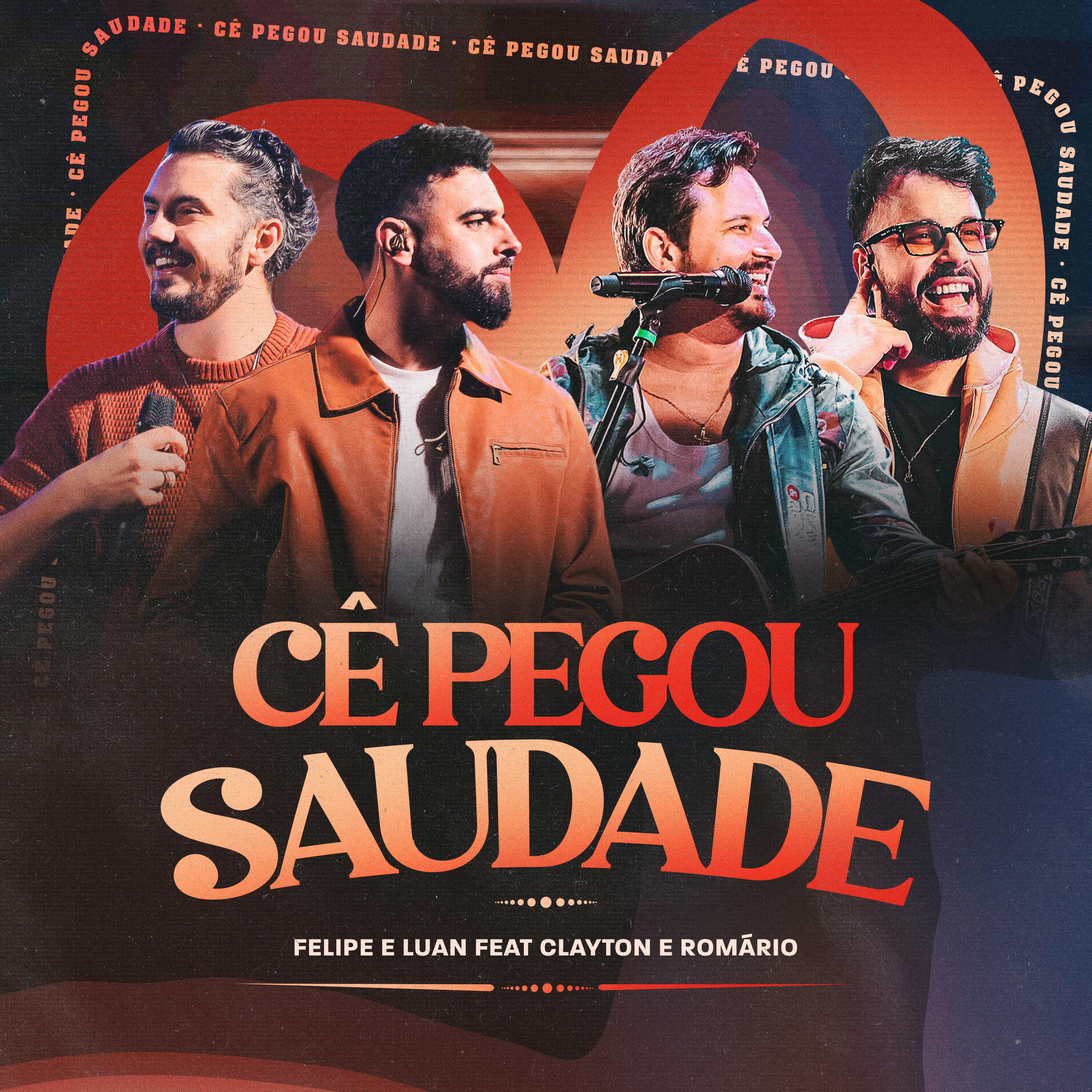 Релиз Cê Pegou Saudade