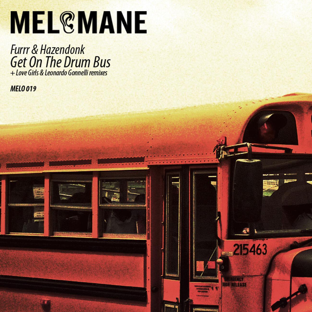 Релиз Get On The Drum Bus