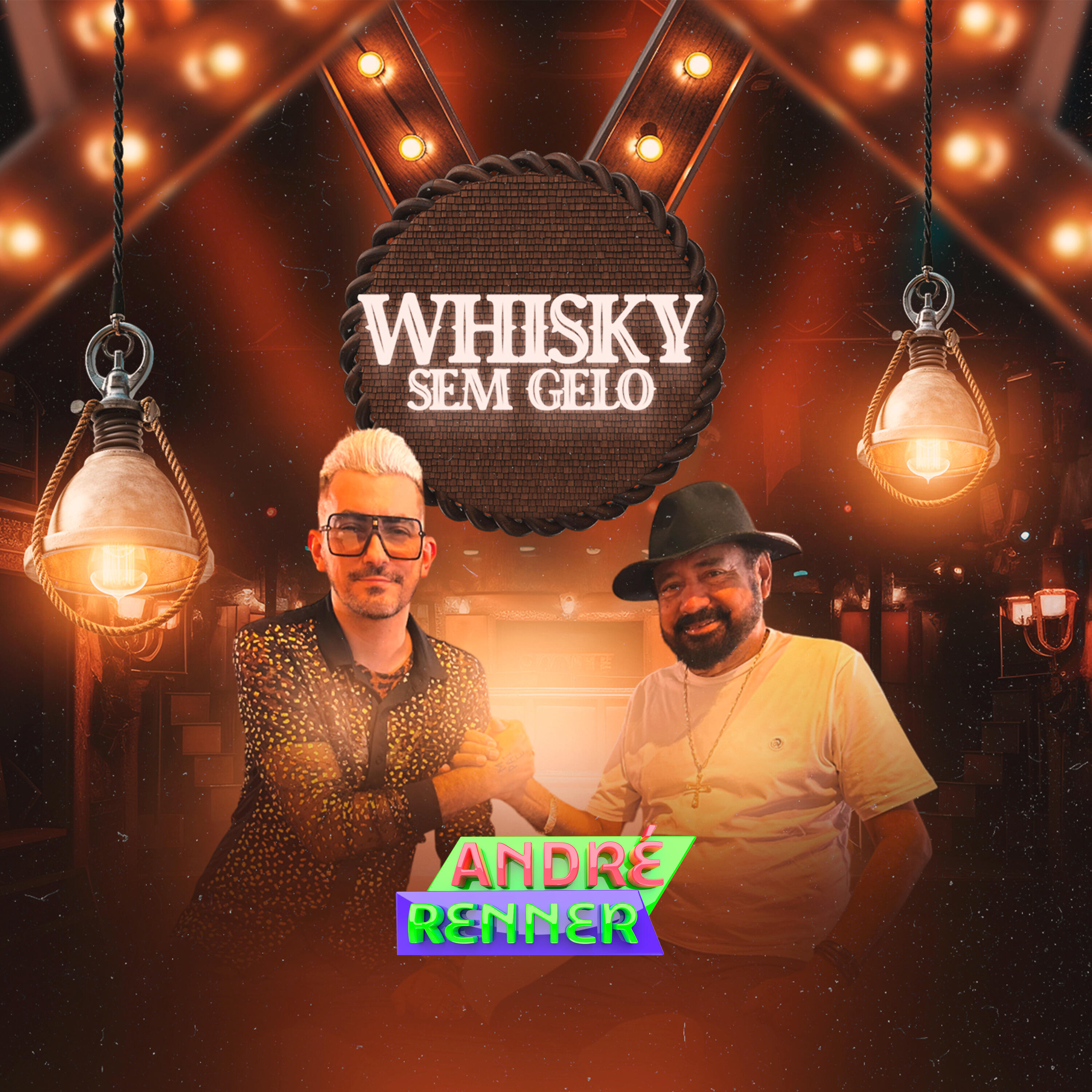 Релиз Whisky Sem Gelo