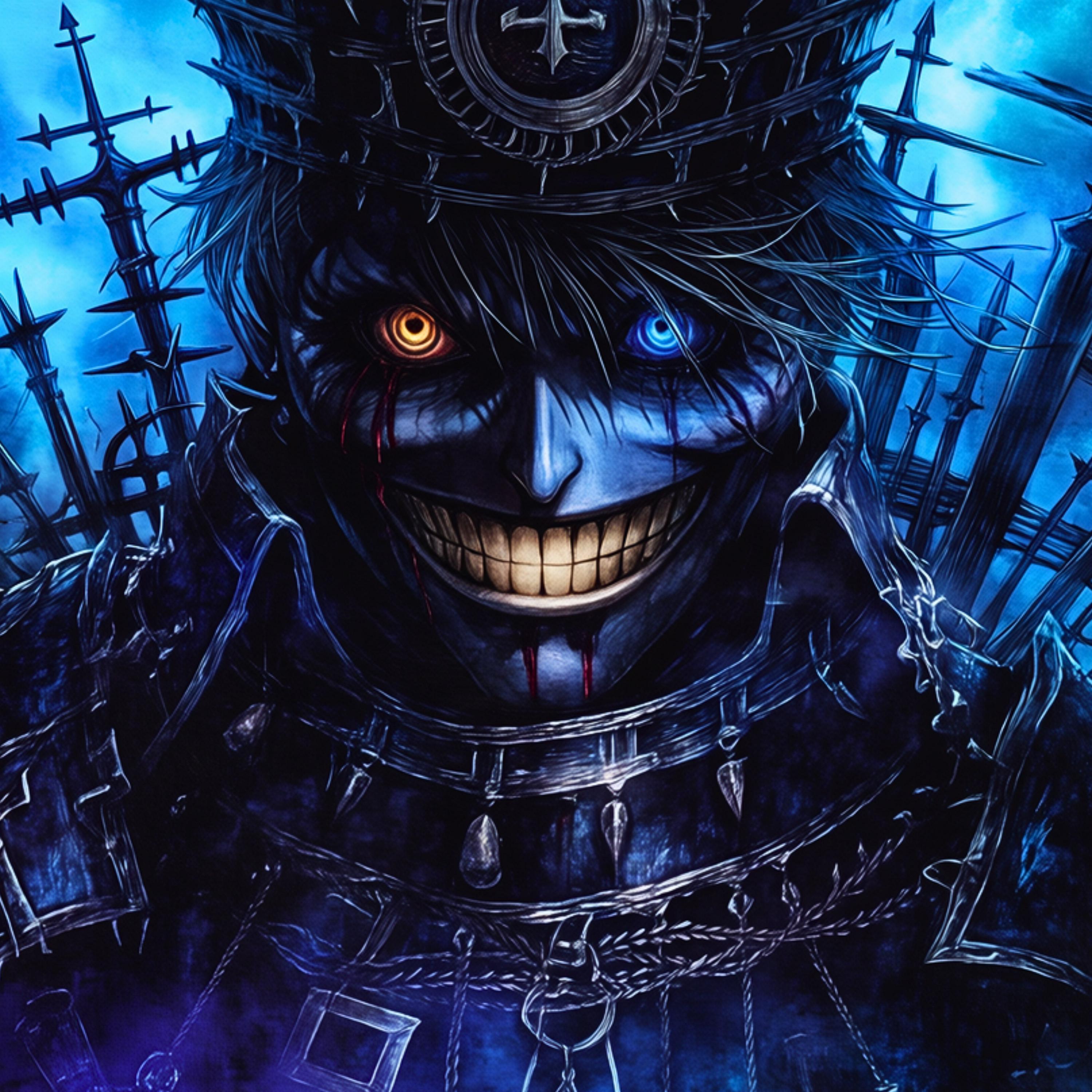 Релиз The Smiling Mercenary