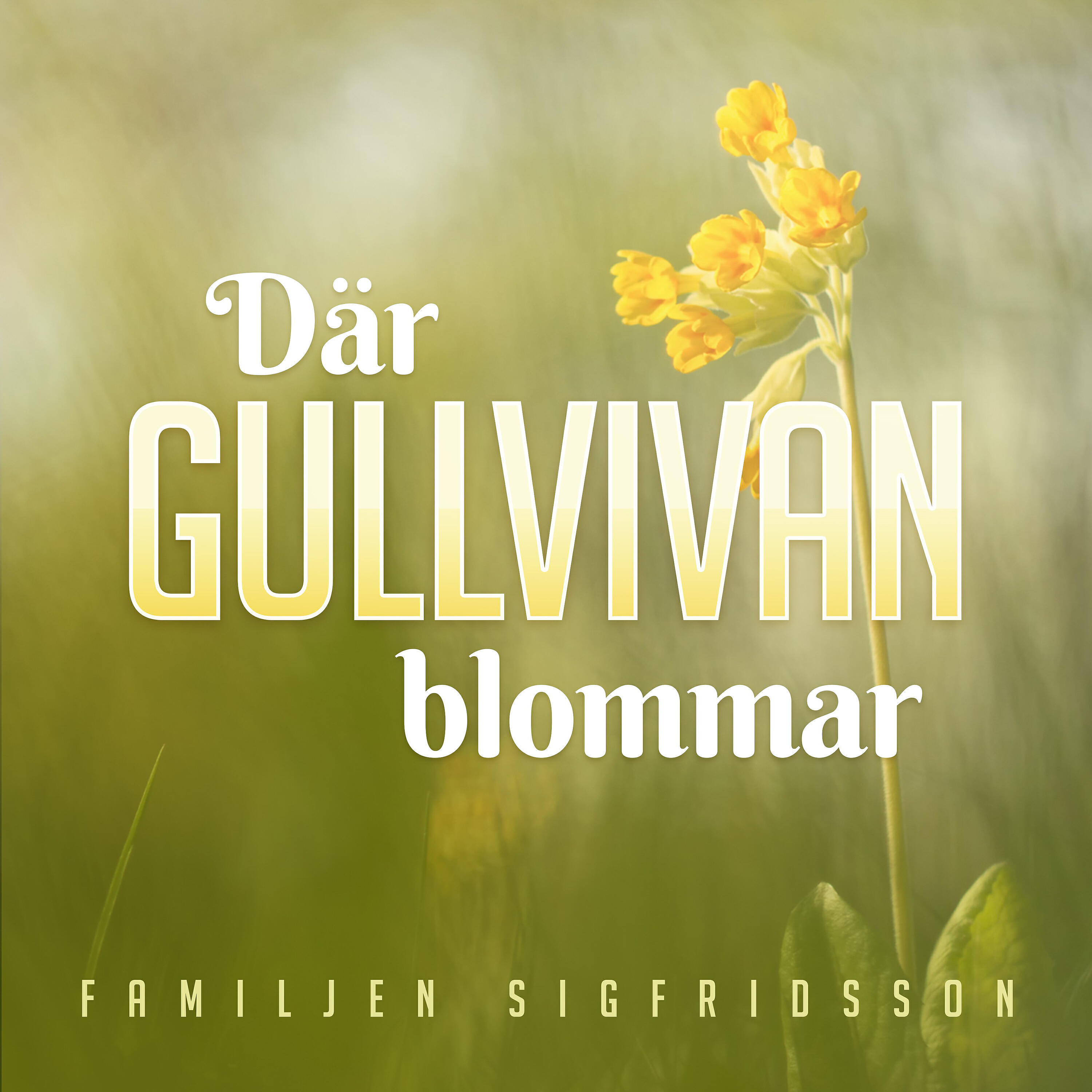 Релиз Där gullvivan blommar