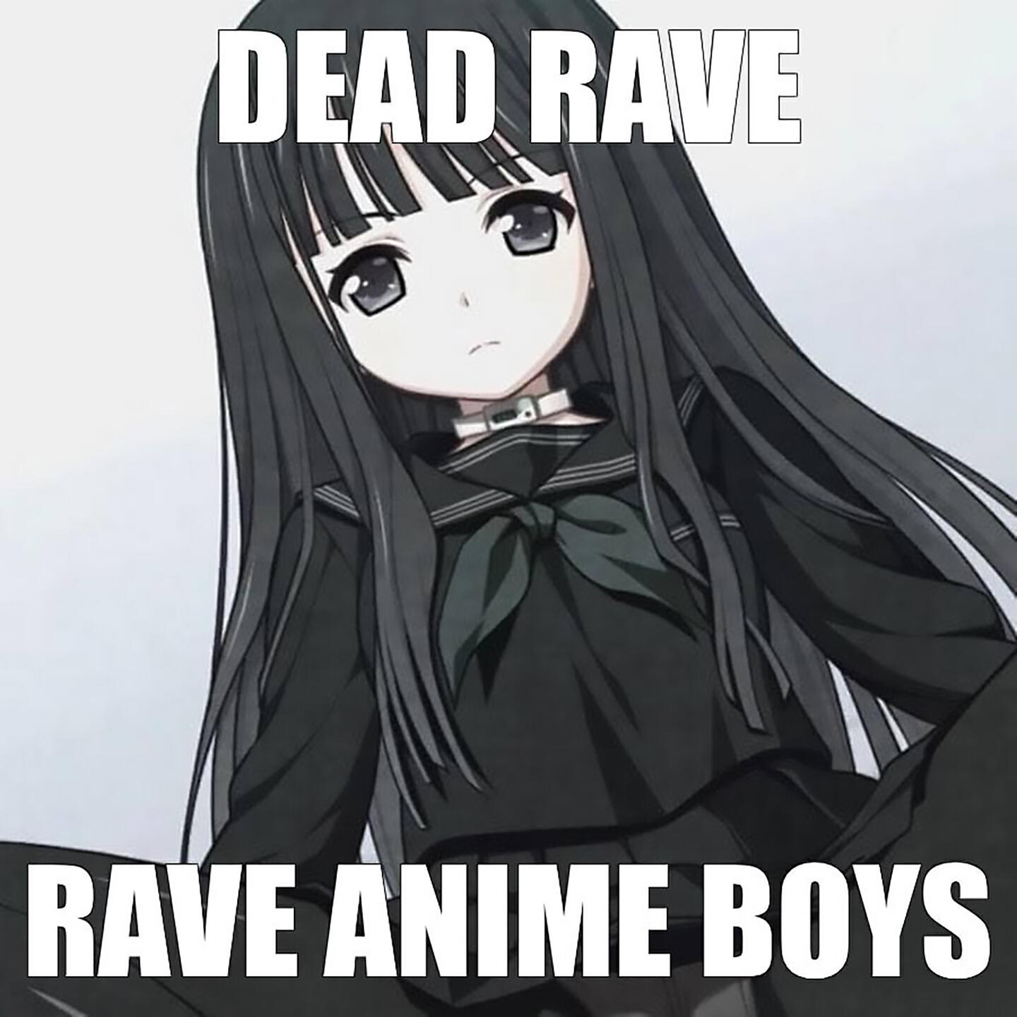 Релиз RAVE ANIME BOYS