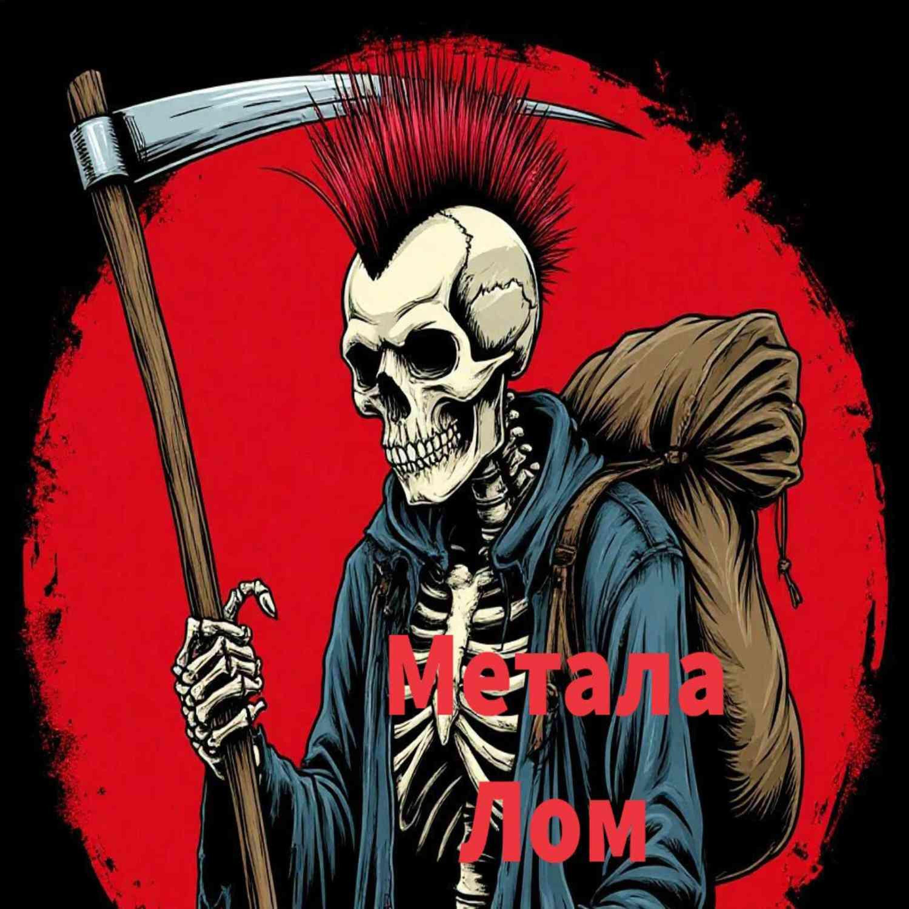 Метала Лом