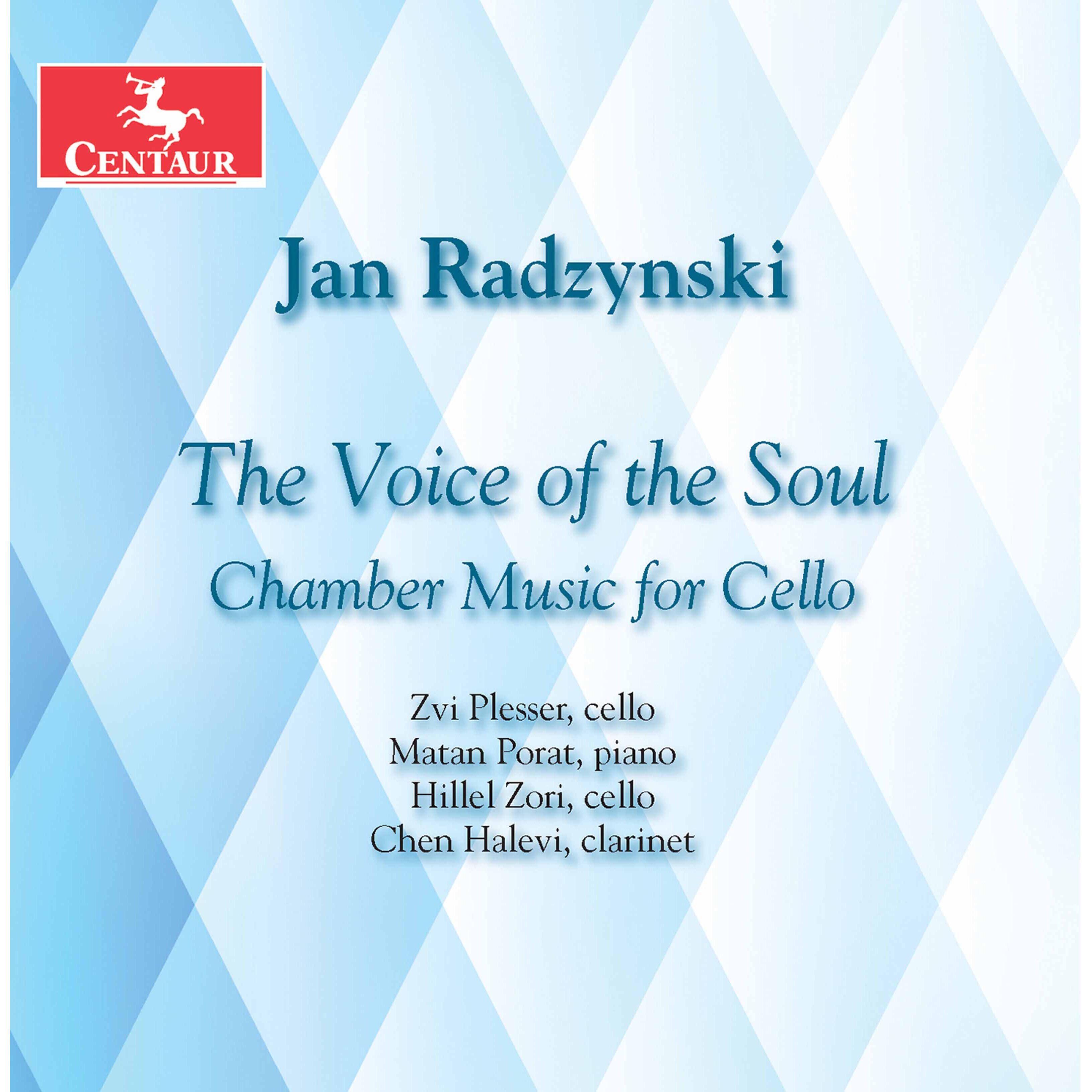 Релиз Jan Radzynski: The Voice of the Soul