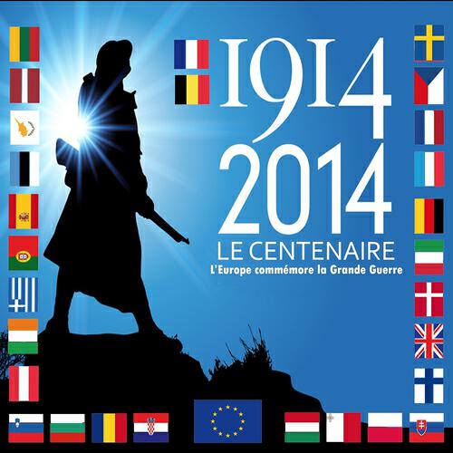 Релиз 1914-2014 le centenaire : L'Europe commémore la Grande Guerre