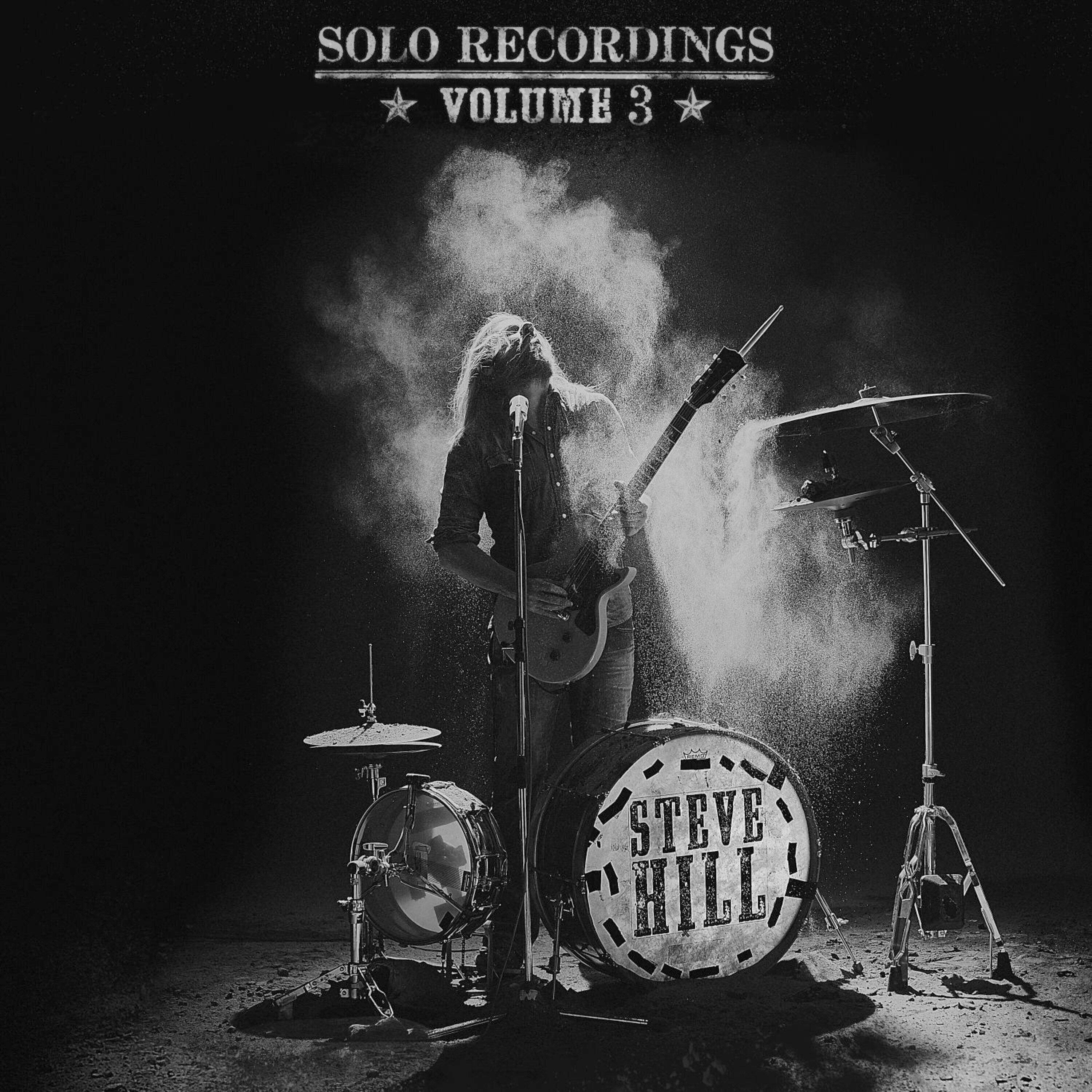 Релиз Solo Recordings, Vol. 3