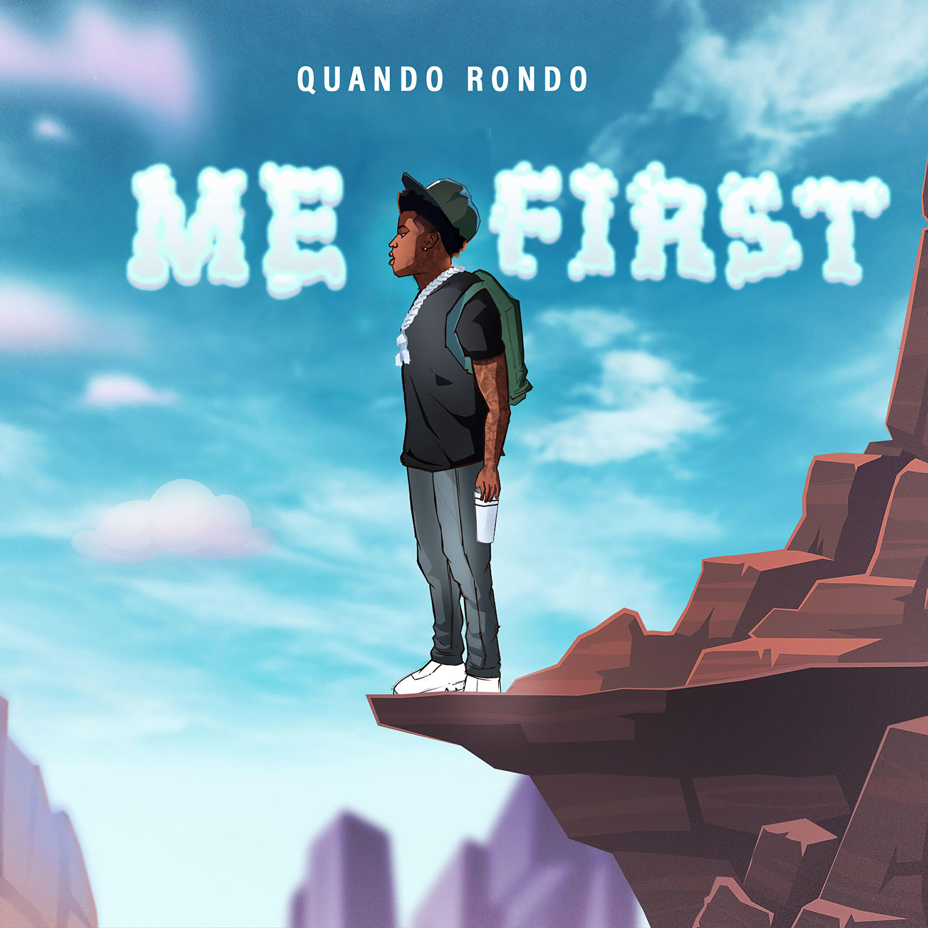 Релиз Me First