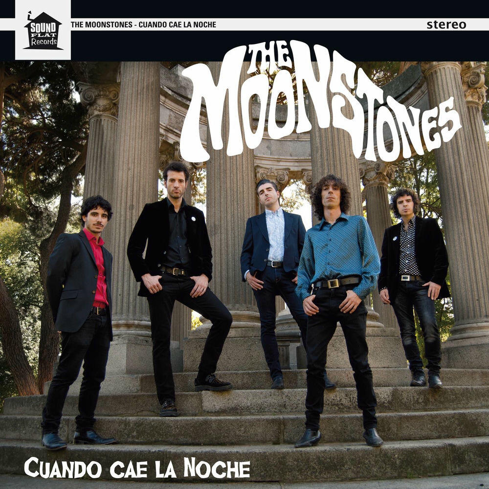 Релиз Cuando cae la noche