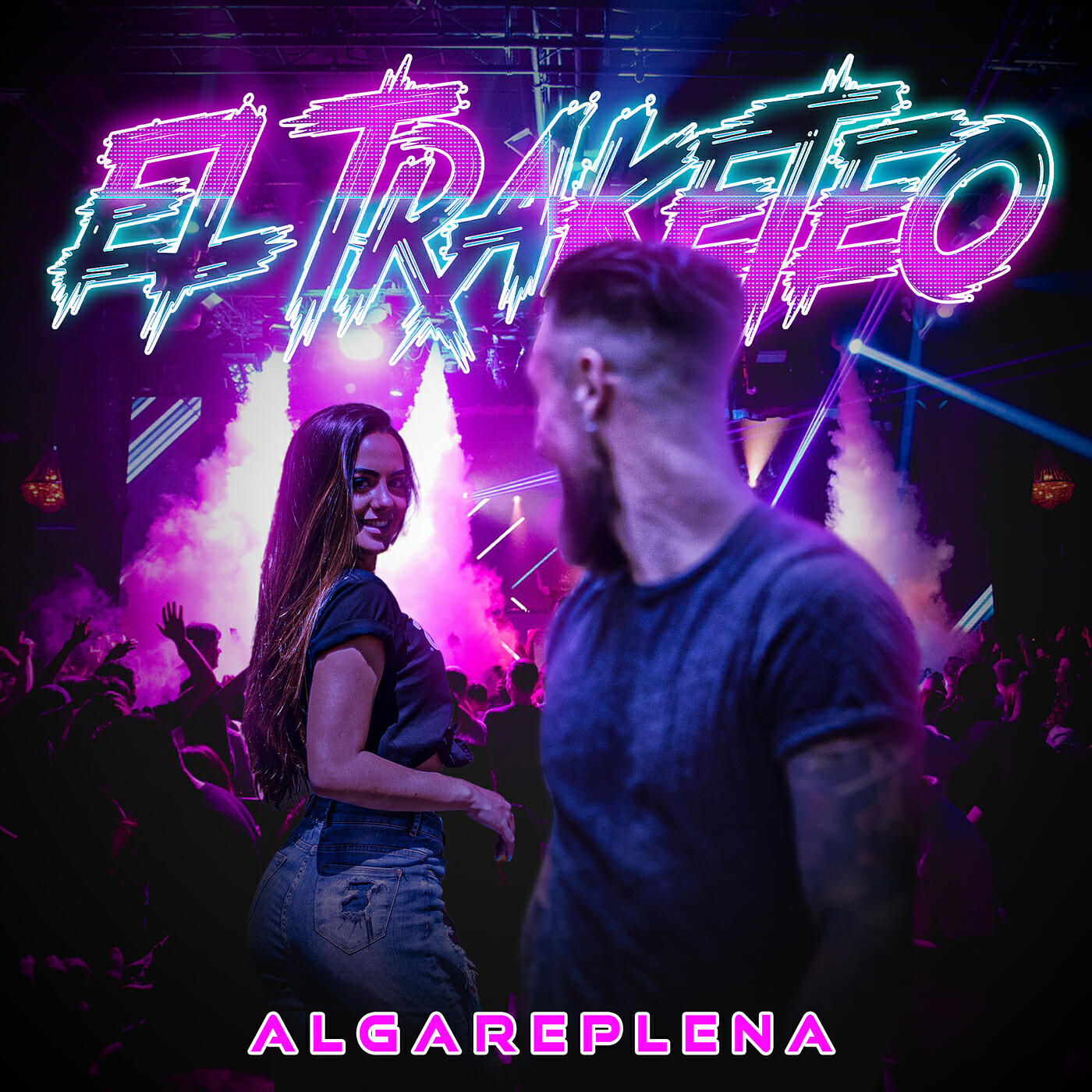 Релиз El Traketeo