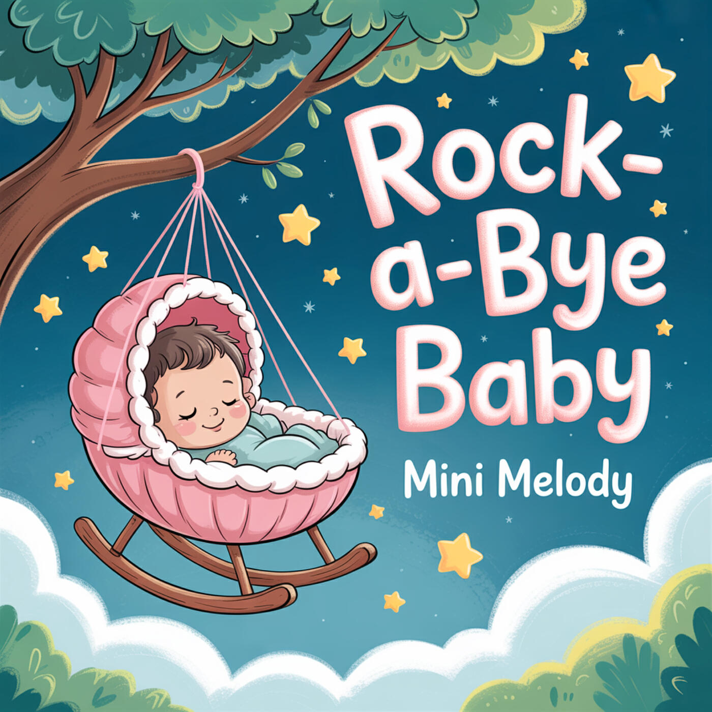 Релиз Rock-a-Bye Baby