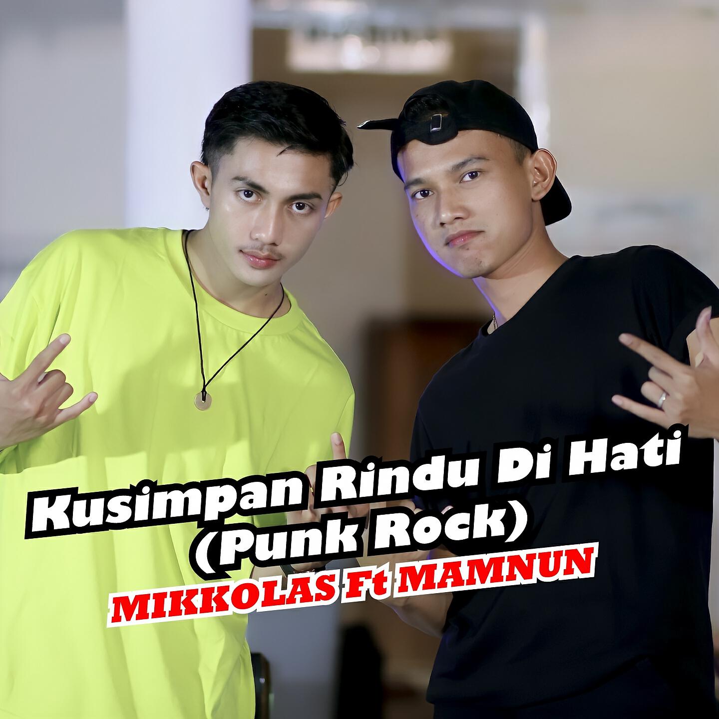 Релиз Kusimpan Rindu Di Hati