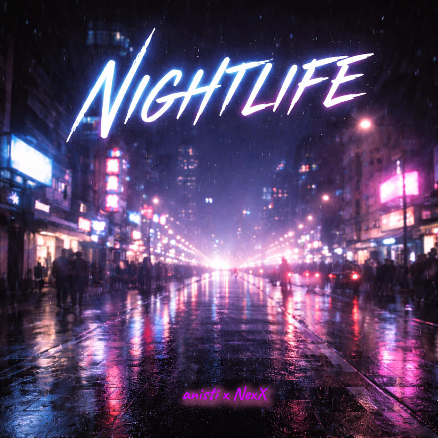 Релиз Nightlife