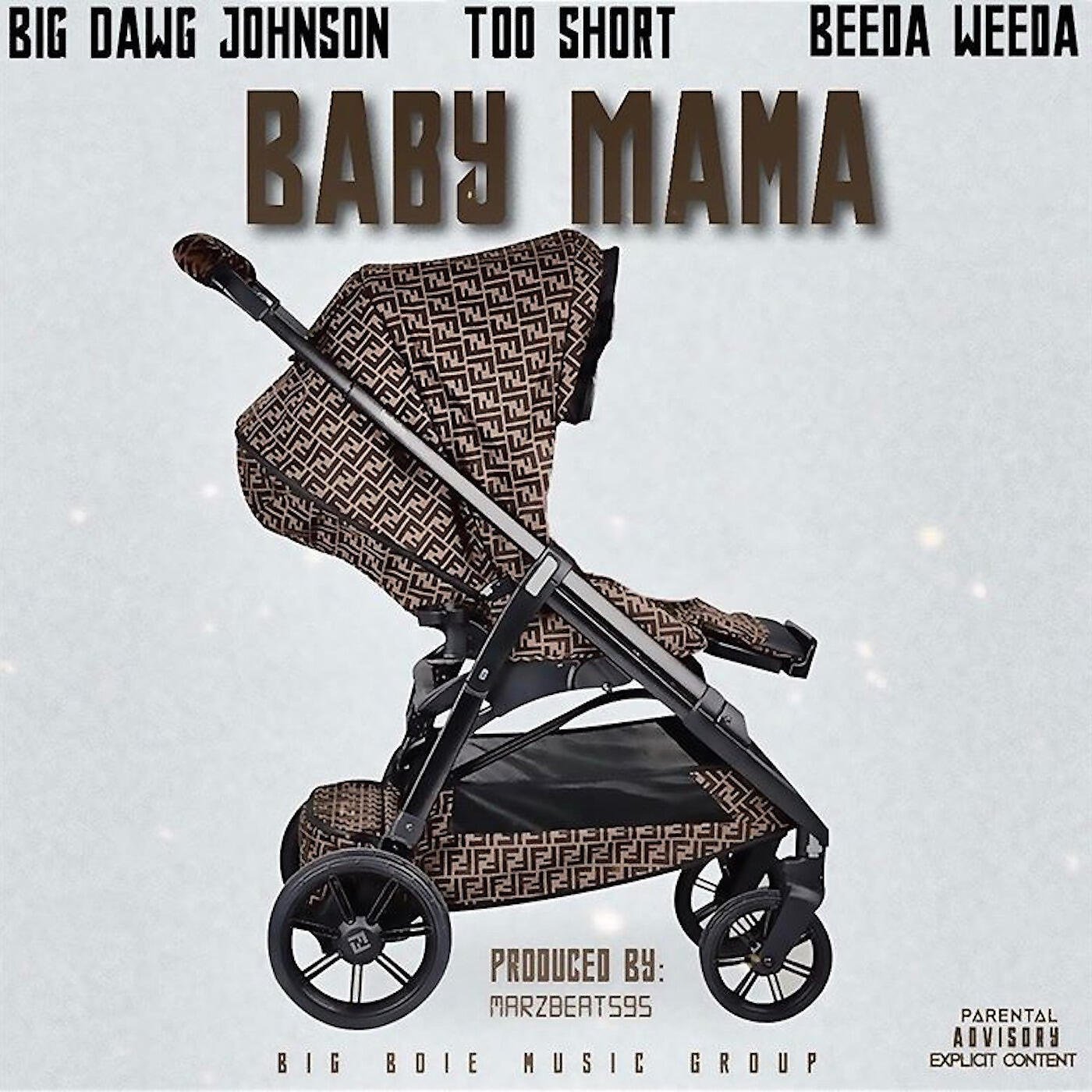 Релиз Baby Mama