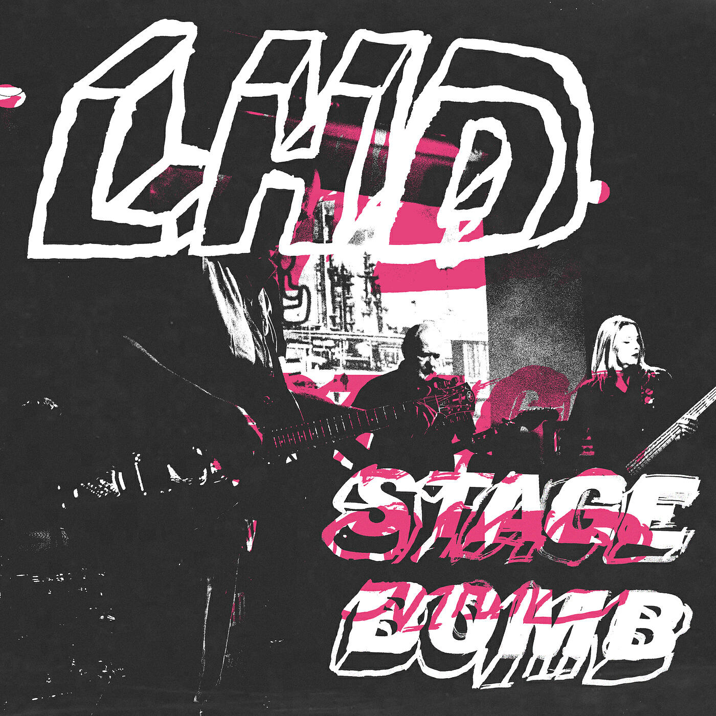 Релиз Stage Bomb (Live)