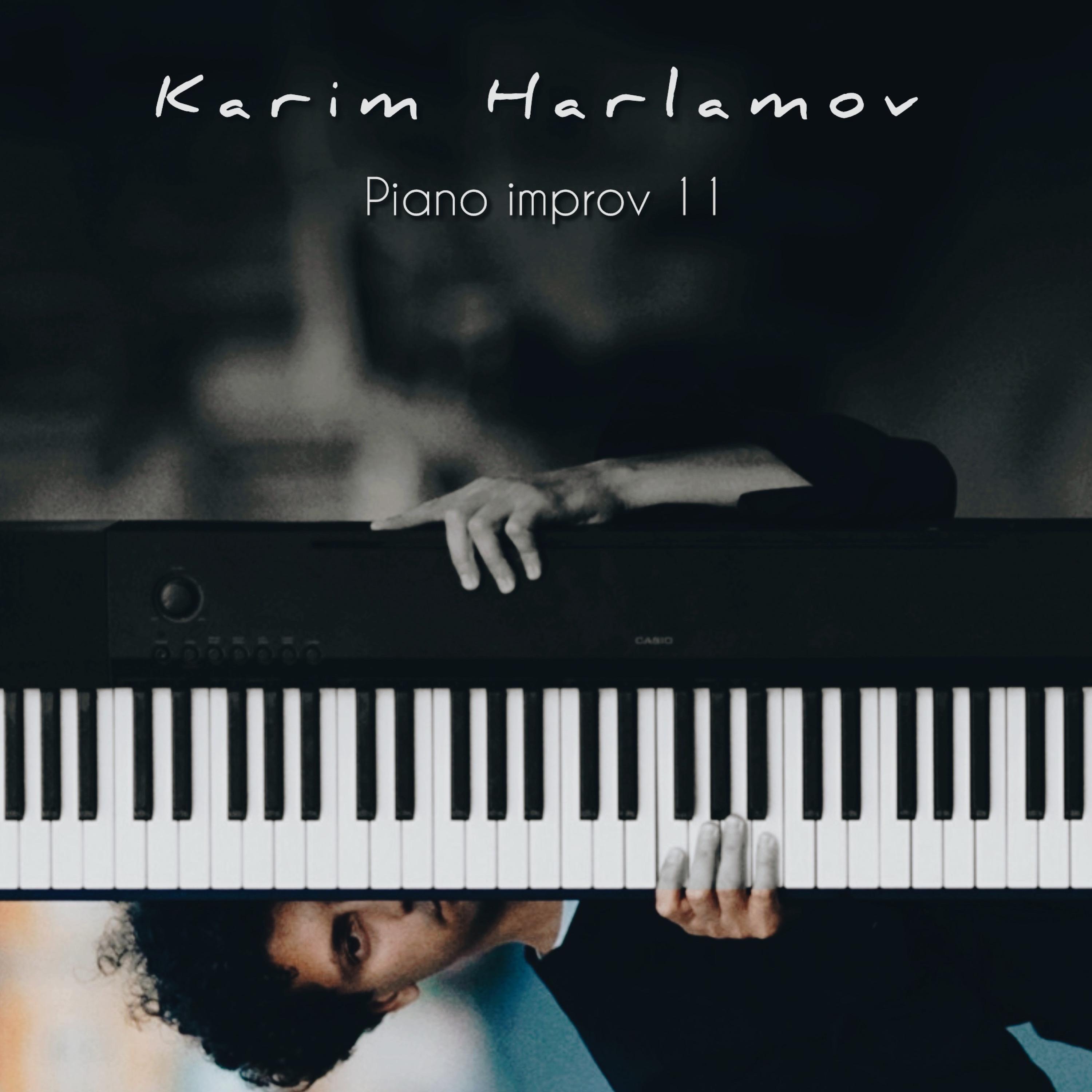 Постер альбома Piano improv 11