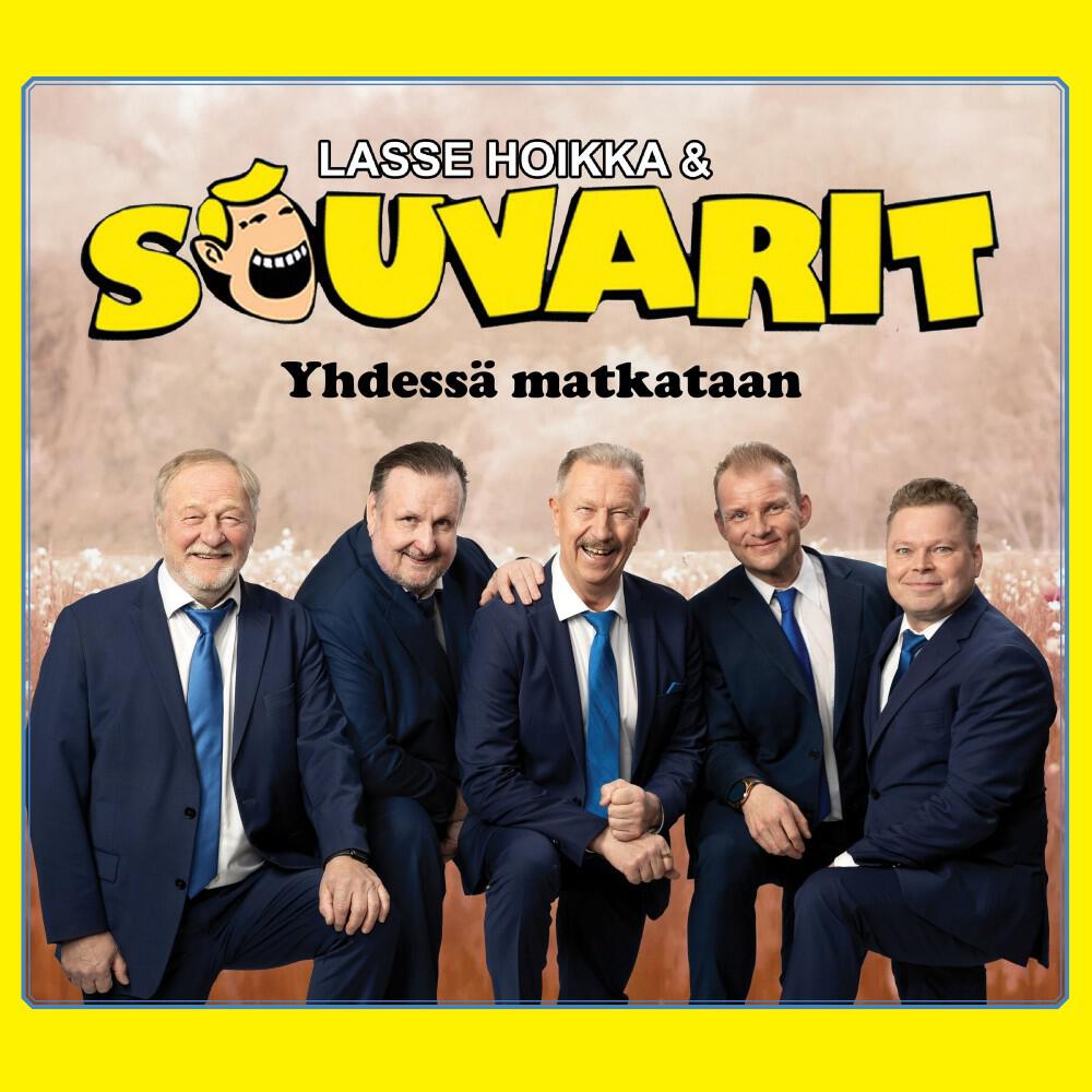 Релиз Yhdessä Matkataan