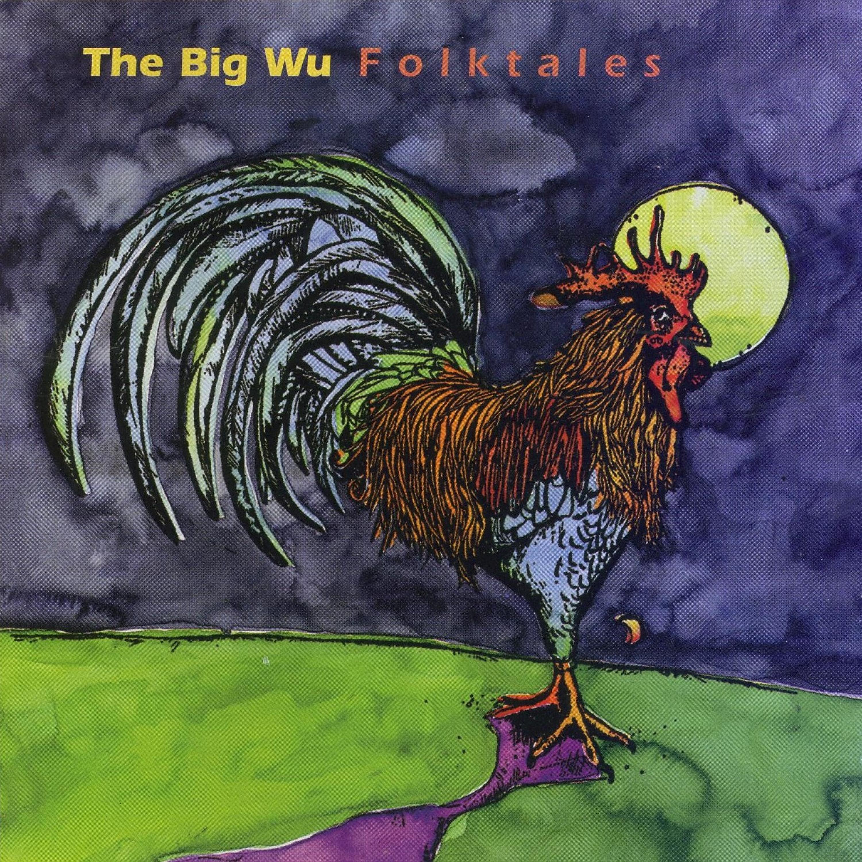 Релиз Folktales