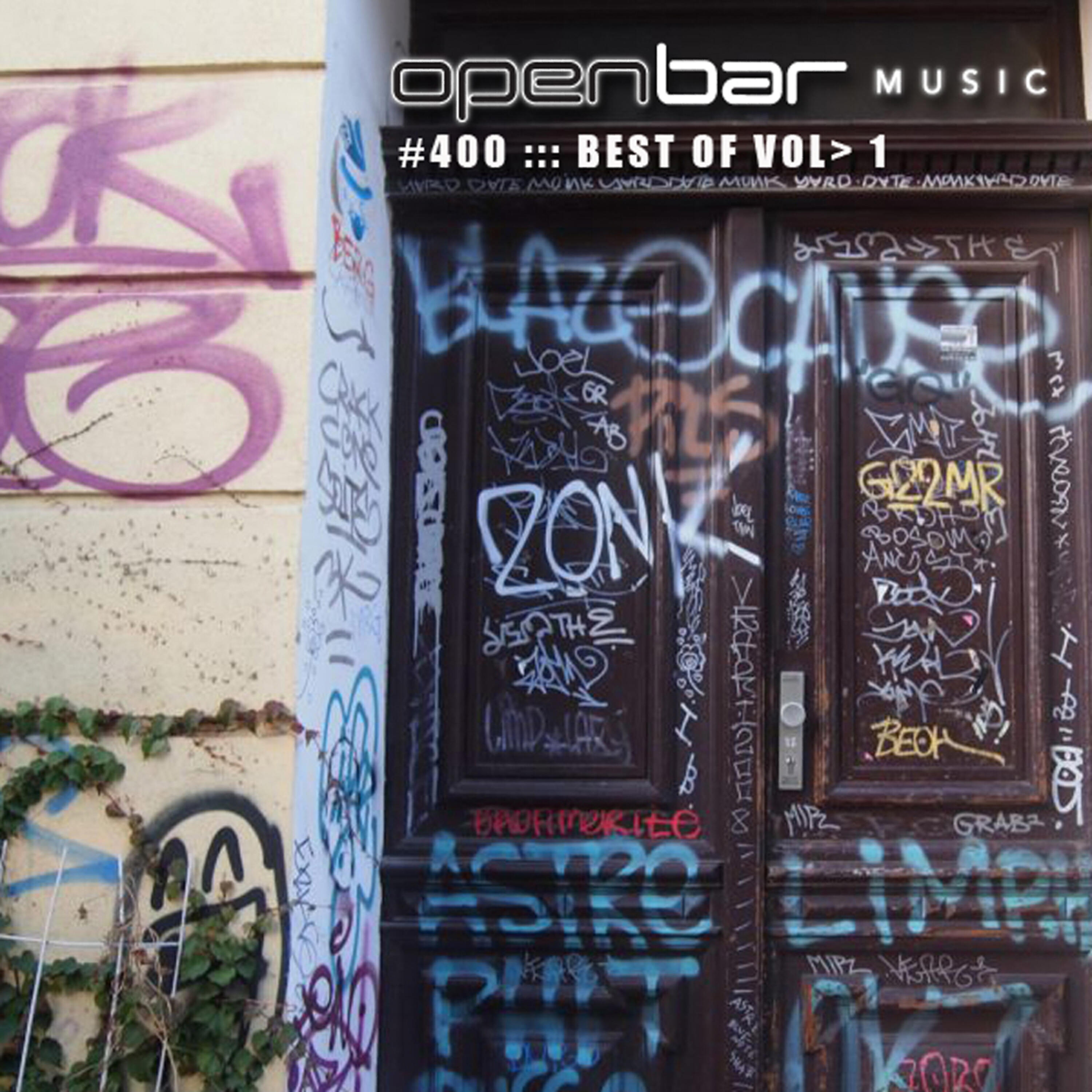 Релиз 400: The Best Of Open Bar