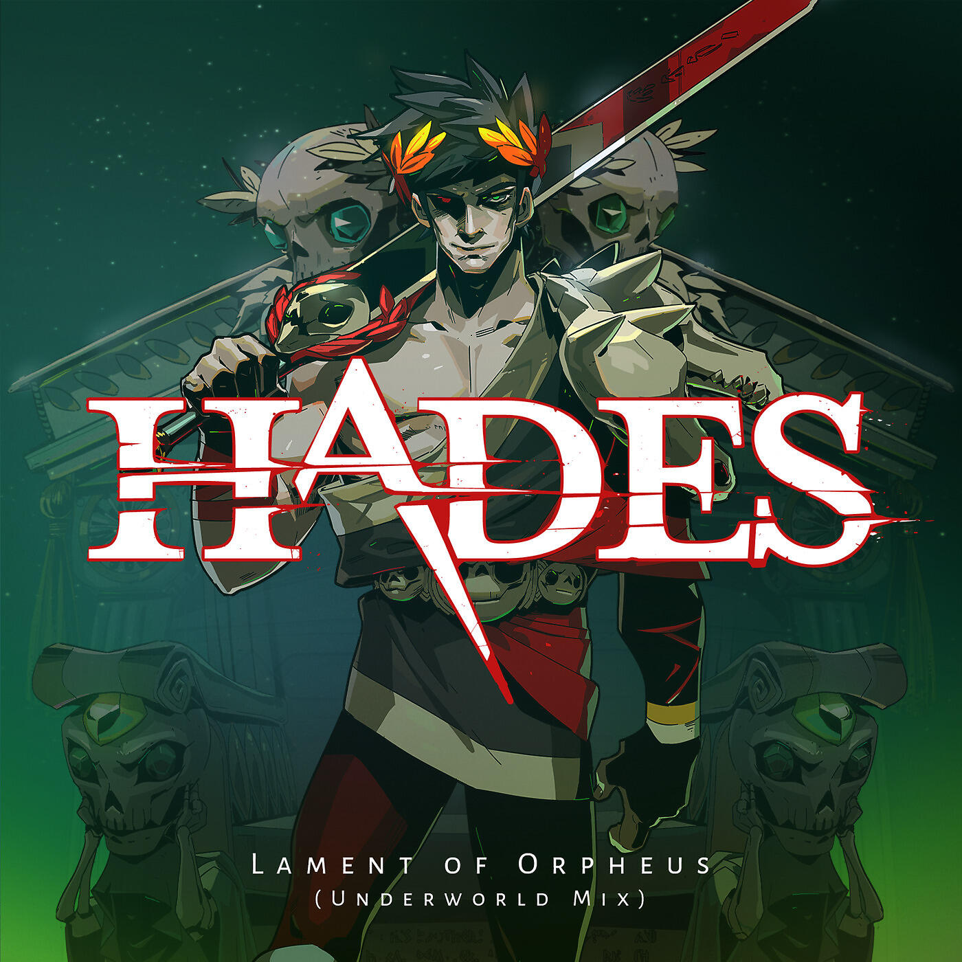 Релиз Lament of Orpheus (Underworld Mix)