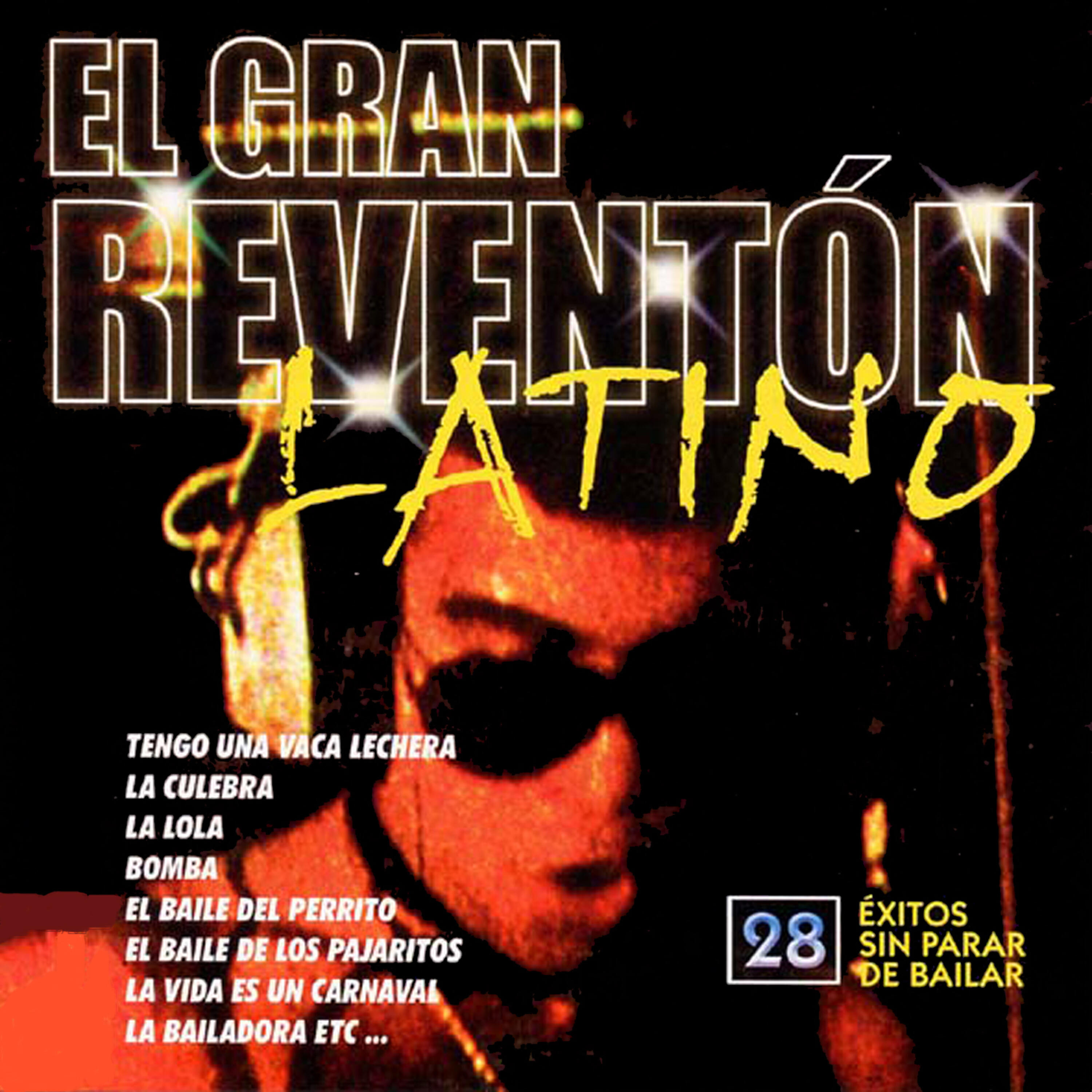 Релиз El Gran Reventón Latino (Vol. 1)