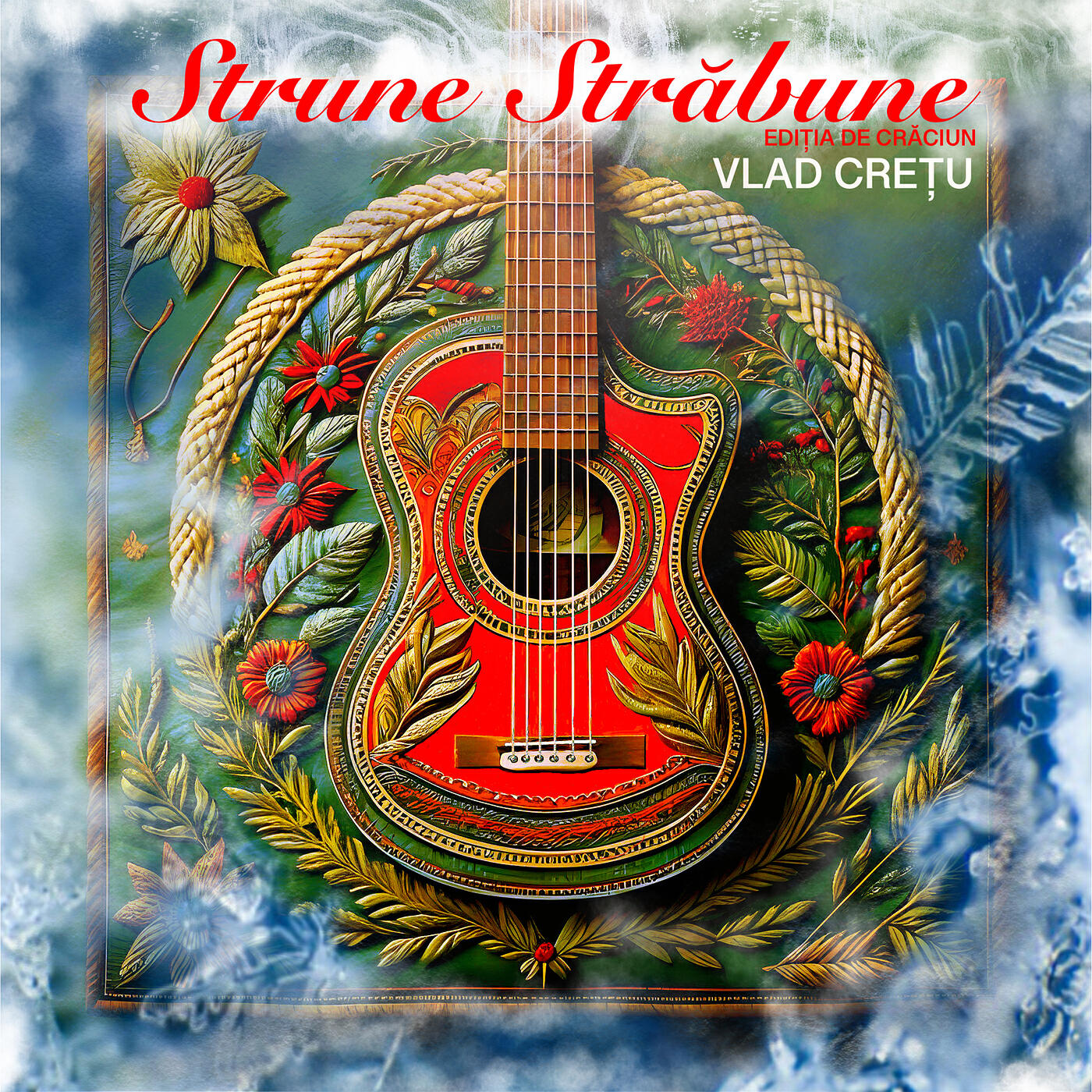 Релиз Strune Strabune Editie De Craciun