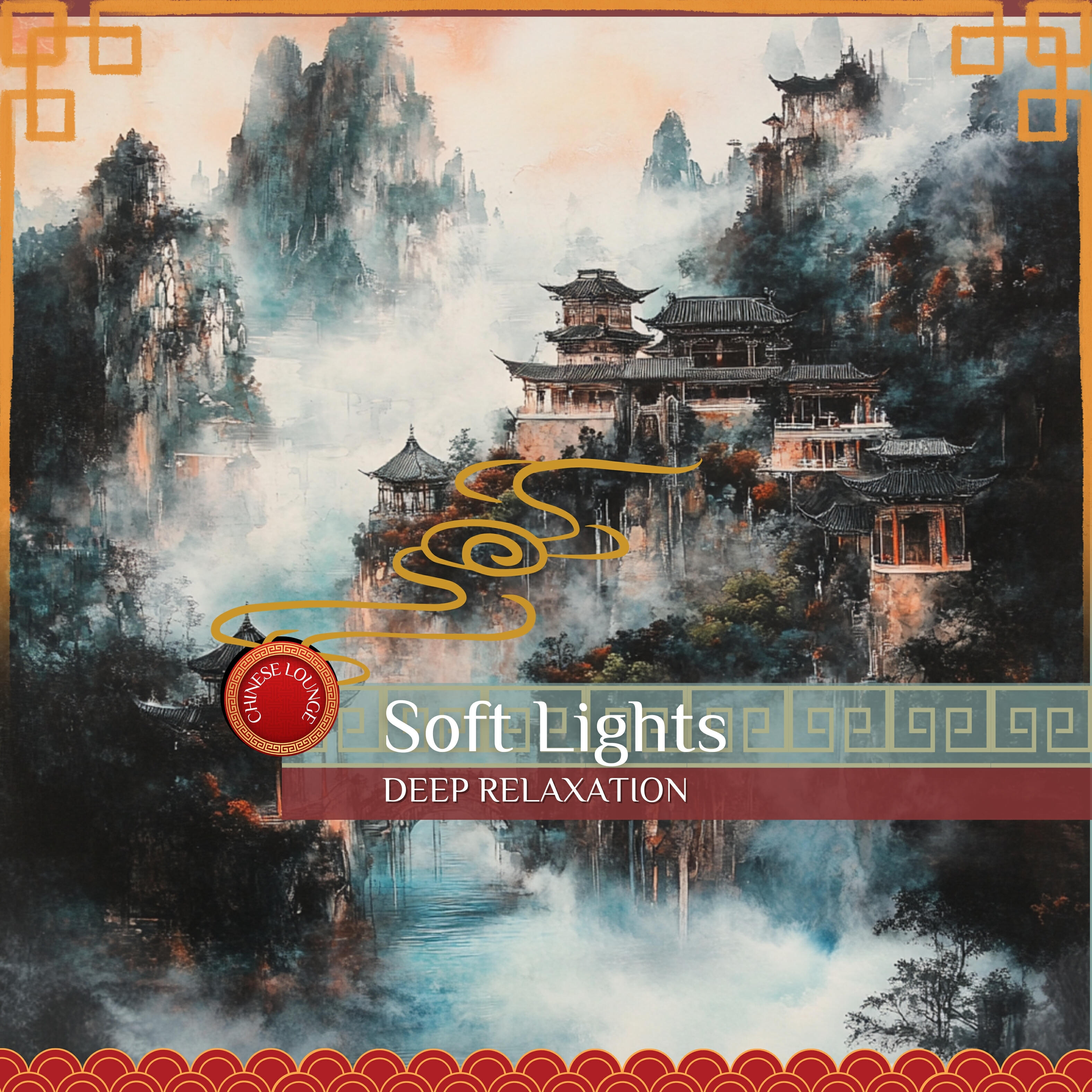 Релиз Soft Lights, Deep Relaxation